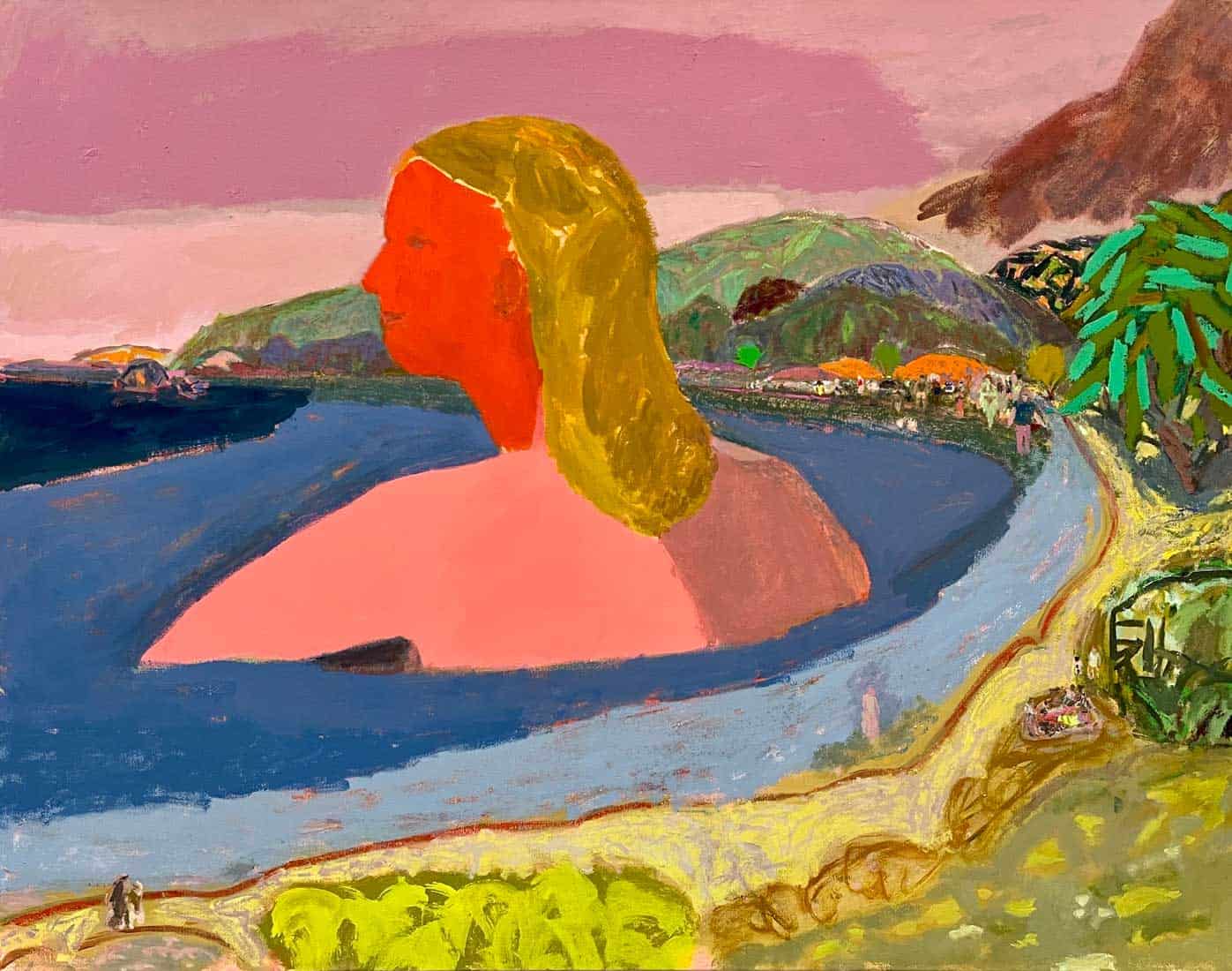 Lisa Sanditz, Rising Up
