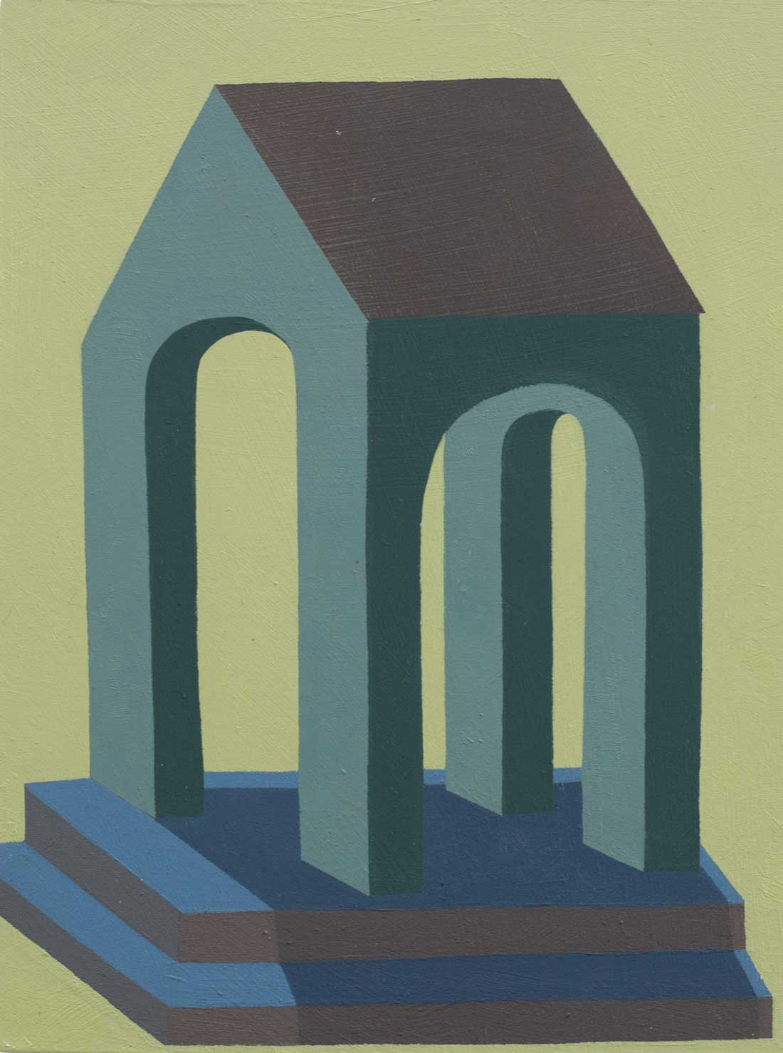 Nina Silverberg, Halfway