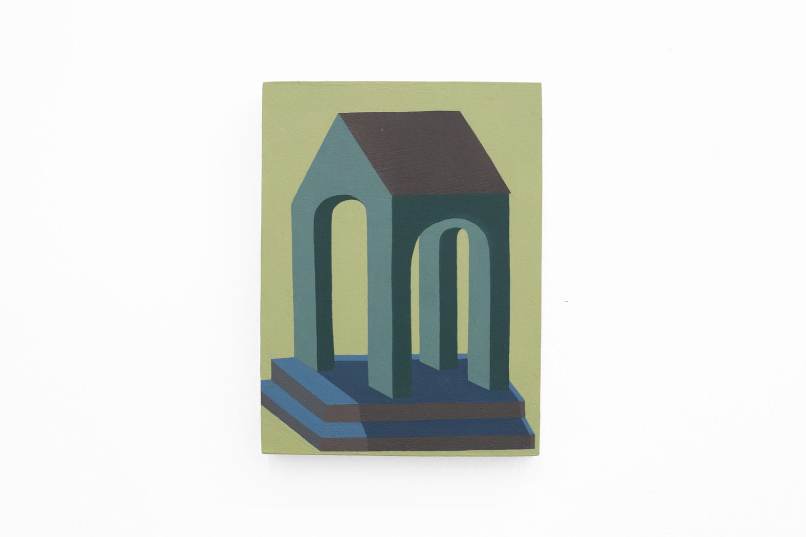 Nina Silverberg, Halfway