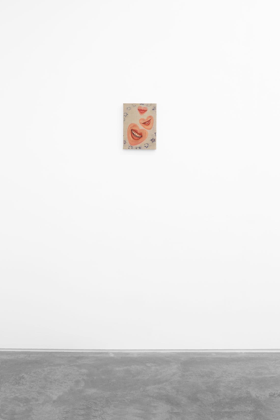 Grace Lee, Information in the Voice