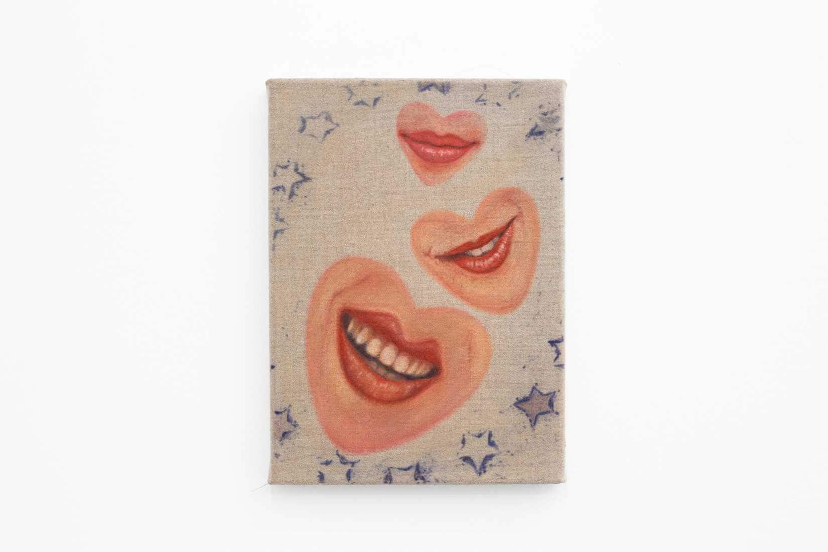 Grace Lee, Information in the Voice