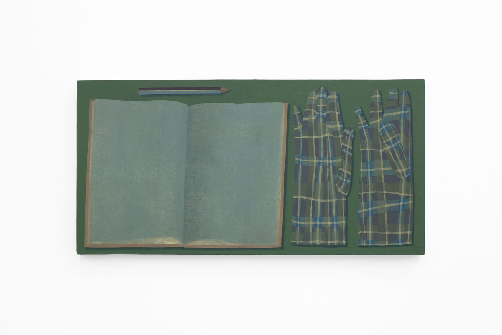 Nina Silverberg, Paper and Cloth