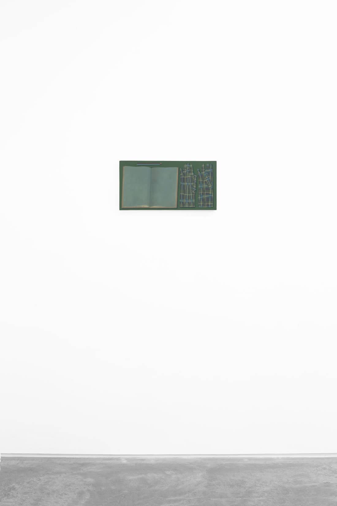 Nina Silverberg, Paper and Cloth