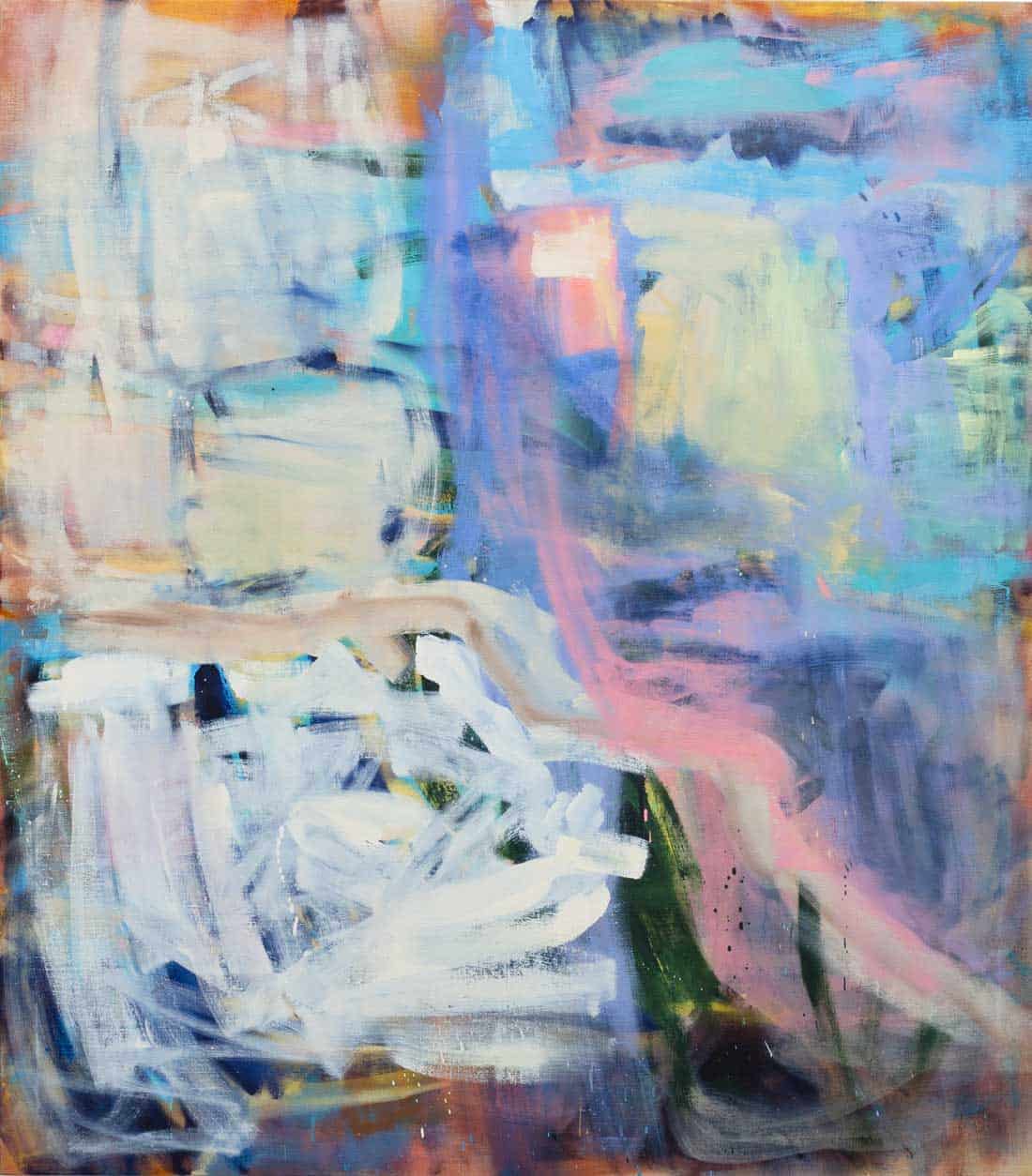 Catherine Long, A Theory of Love, 2025