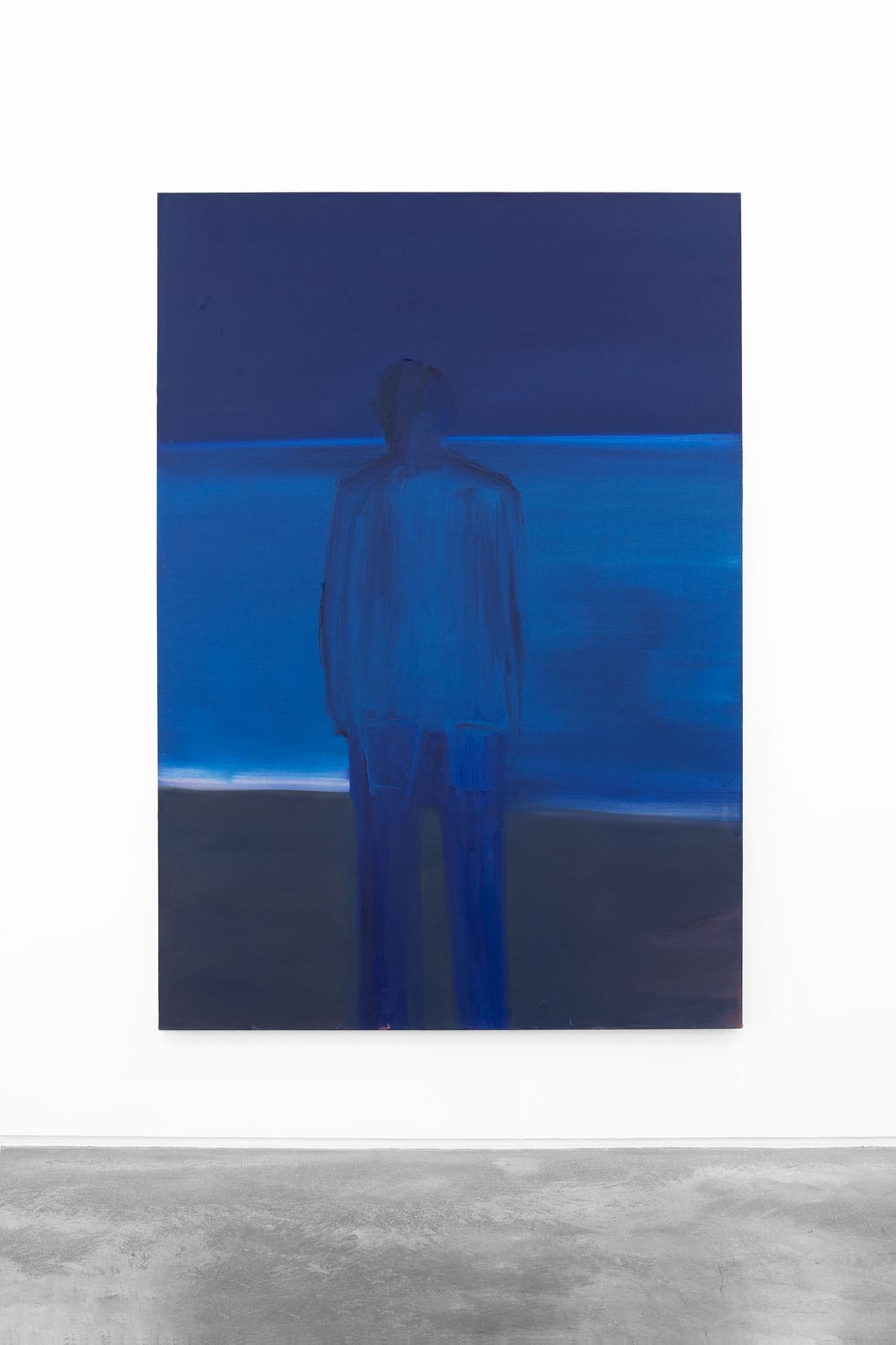 Tom Hammick, The Invisible Visible, 2024