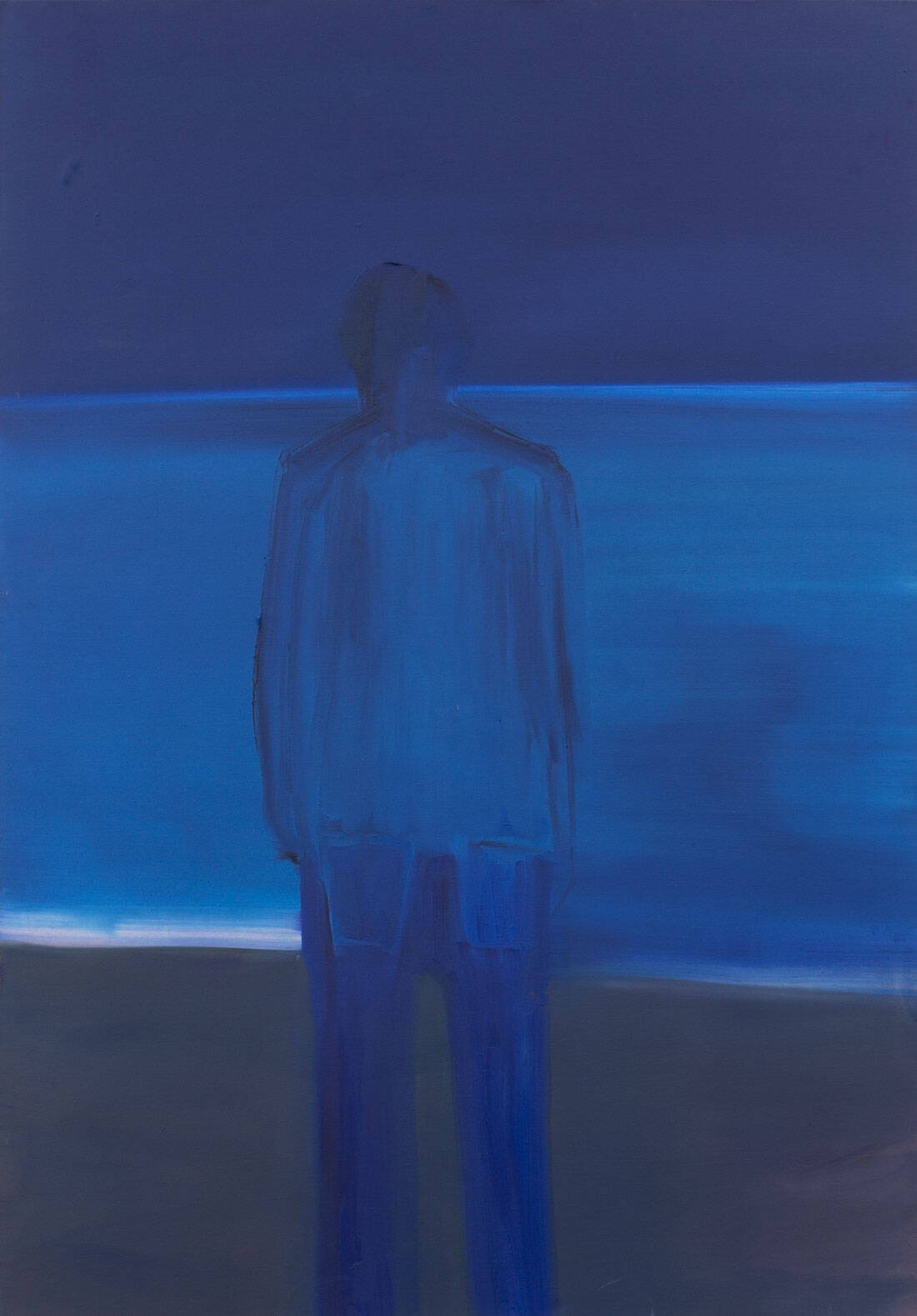 Tom Hammick, The Invisible Visible, 2024