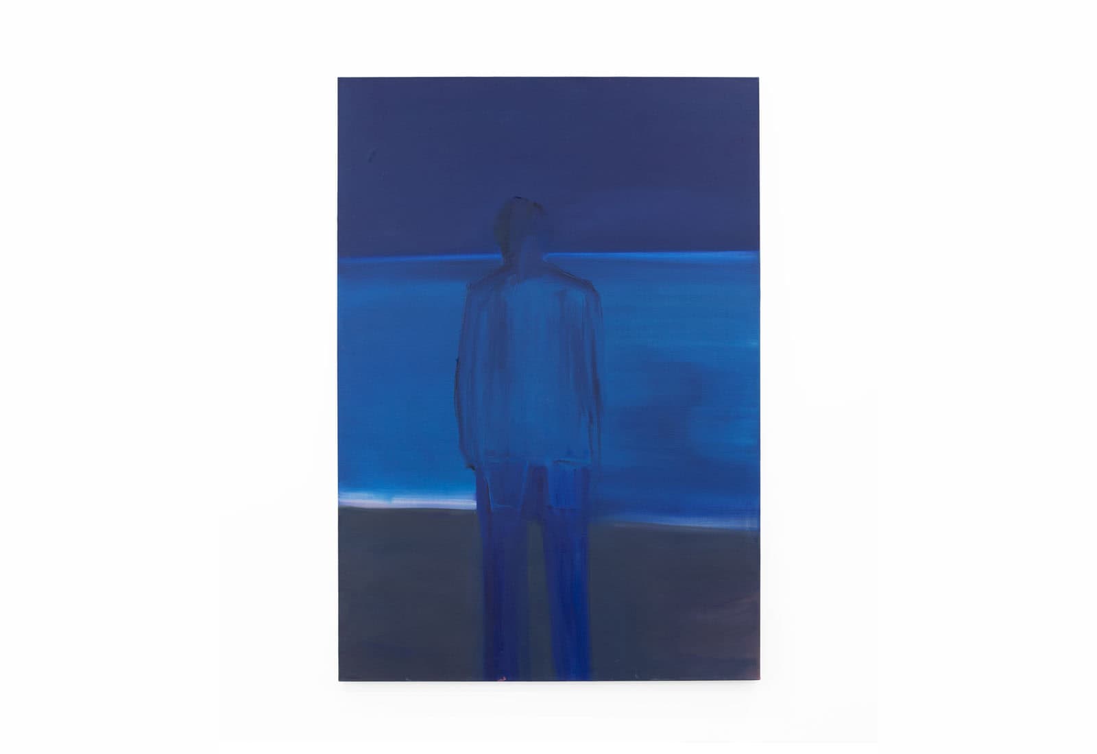 Tom Hammick, The Invisible Visible, 2024
