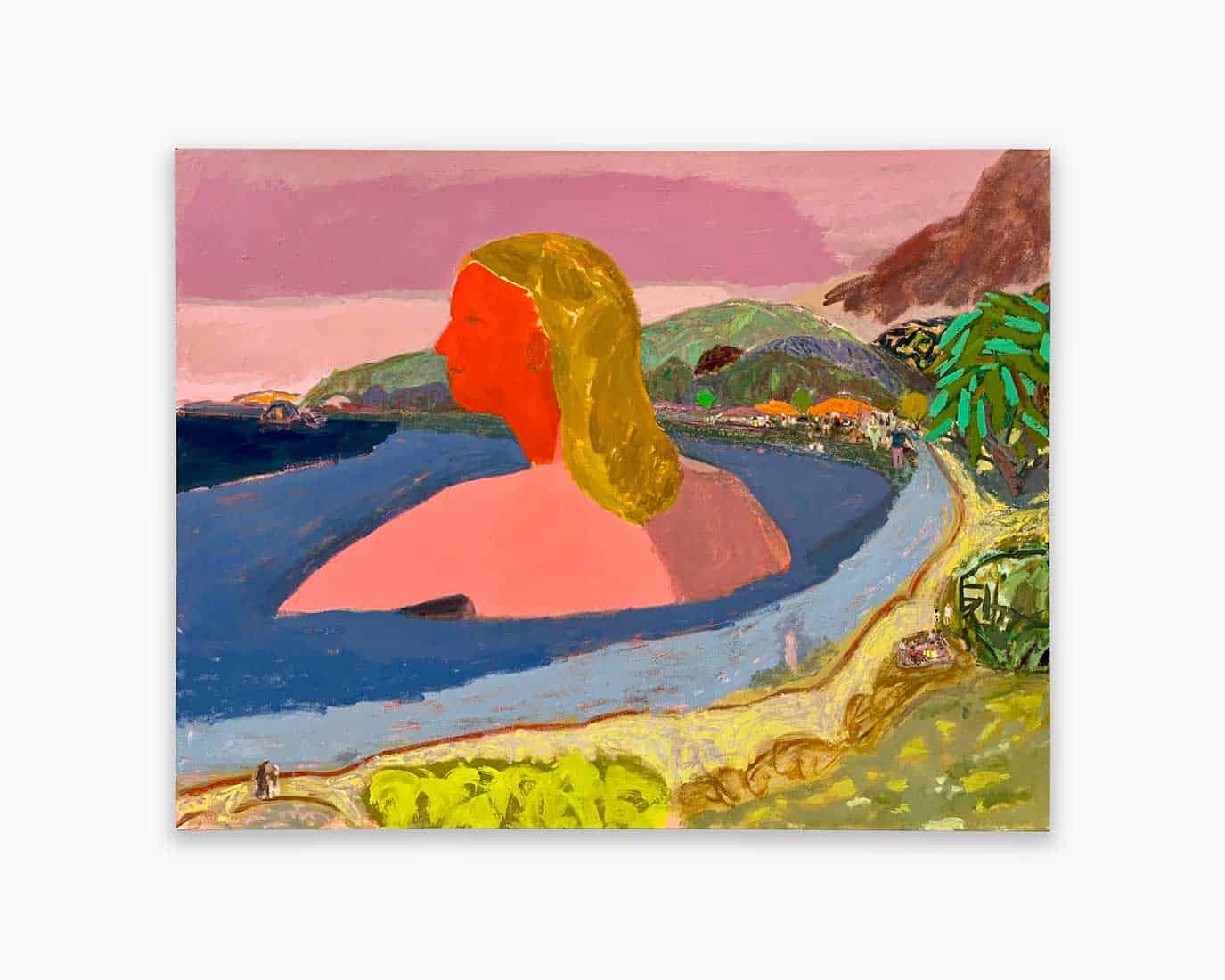 Lisa Sanditz, Rising Up