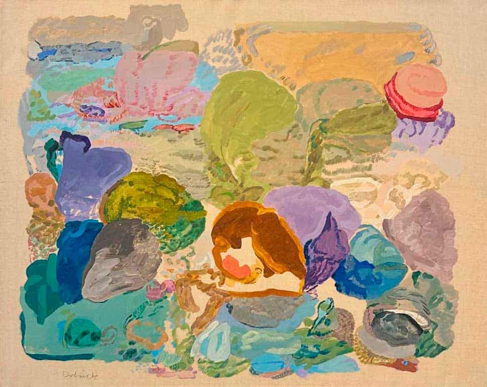 Judy Dolnick, Untitled