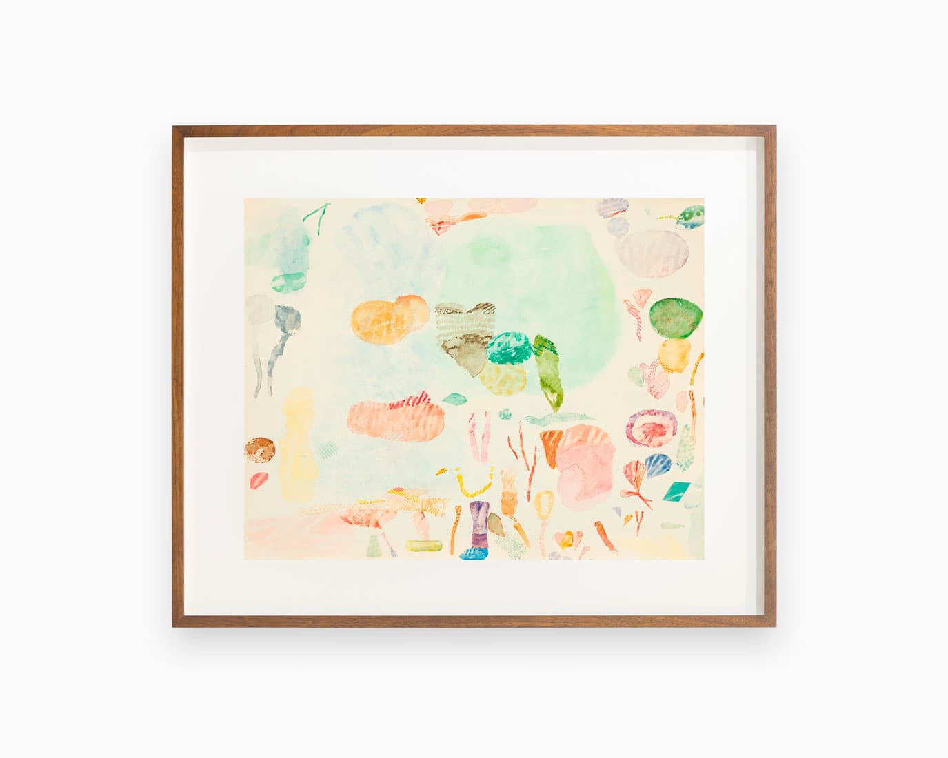 Judy Dolnick, Untitled, 1979, Abstractions, Huxley-Parlour, 18.09–18.10.25