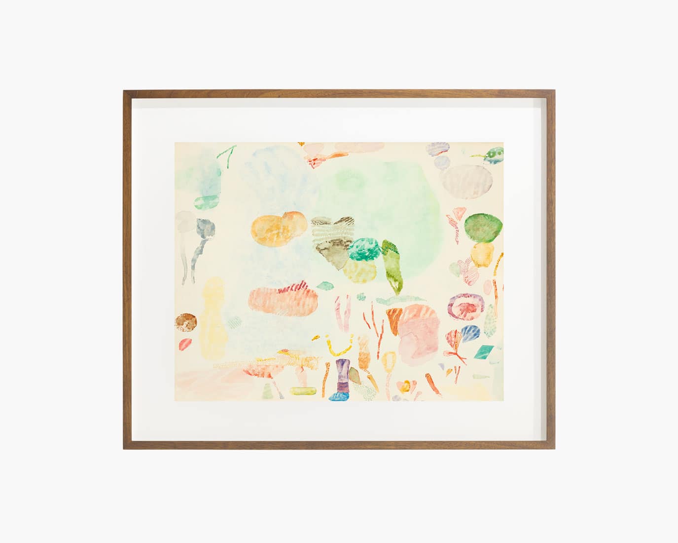 Judy Dolnick, Untitled, 1979, Abstractions, Huxley-Parlour, 18.09–18.10.25