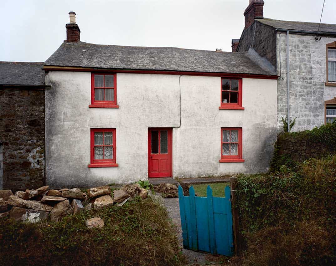 Jem Southam, Brea, 1982-1994, The Red River, 24.10–22.11.24