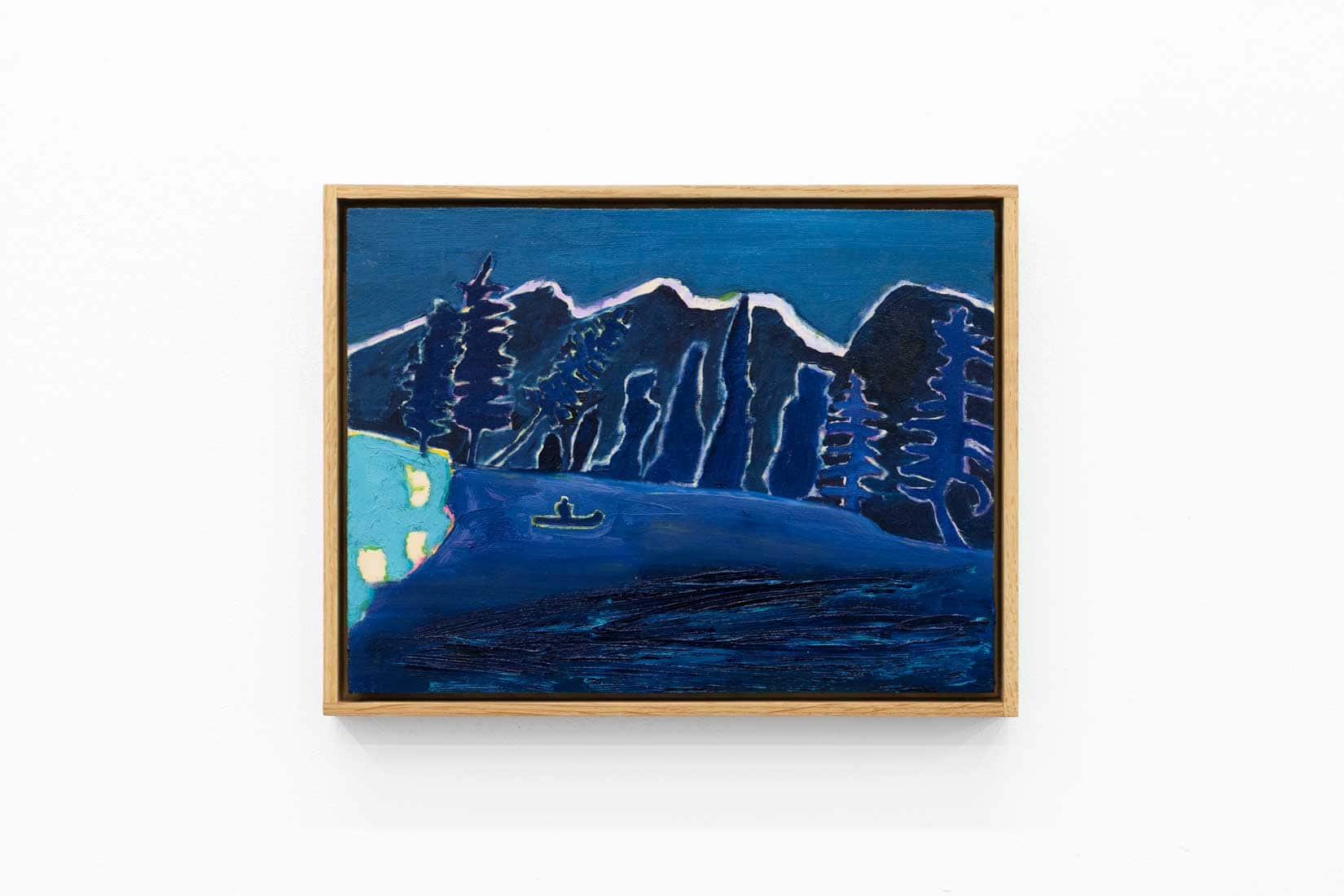 Blue River, Tom Hammick