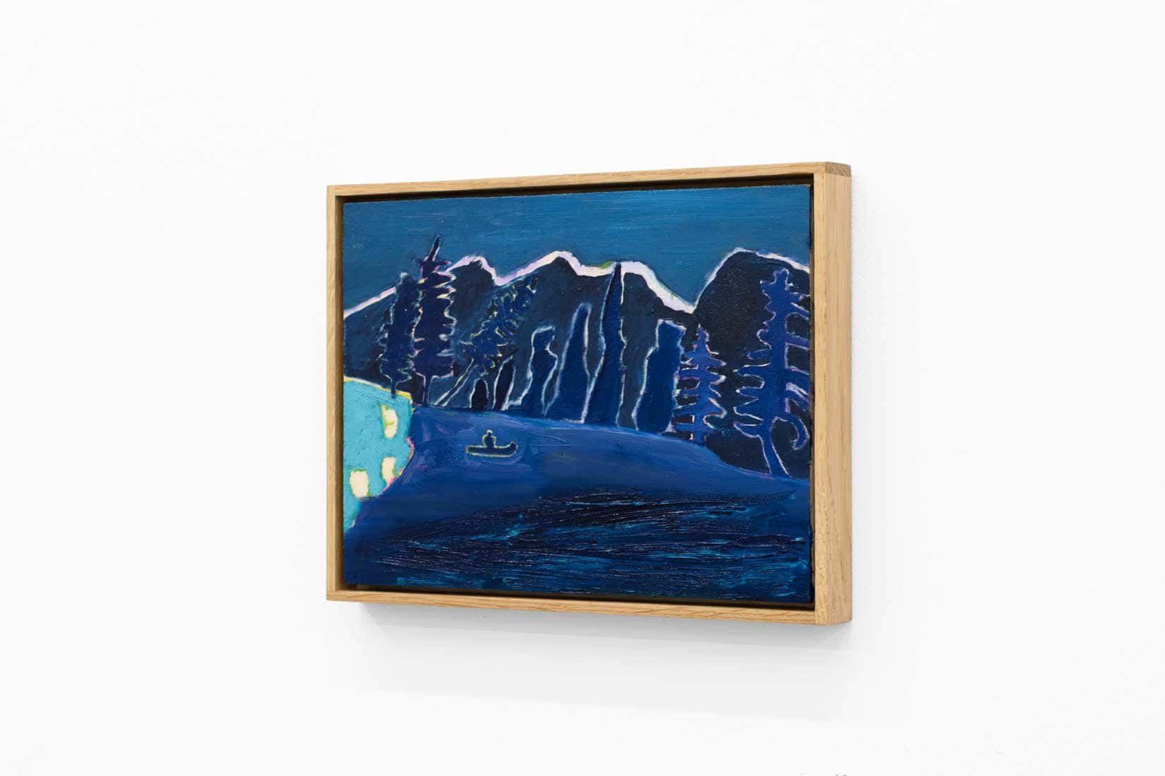 Blue River, Tom Hammick