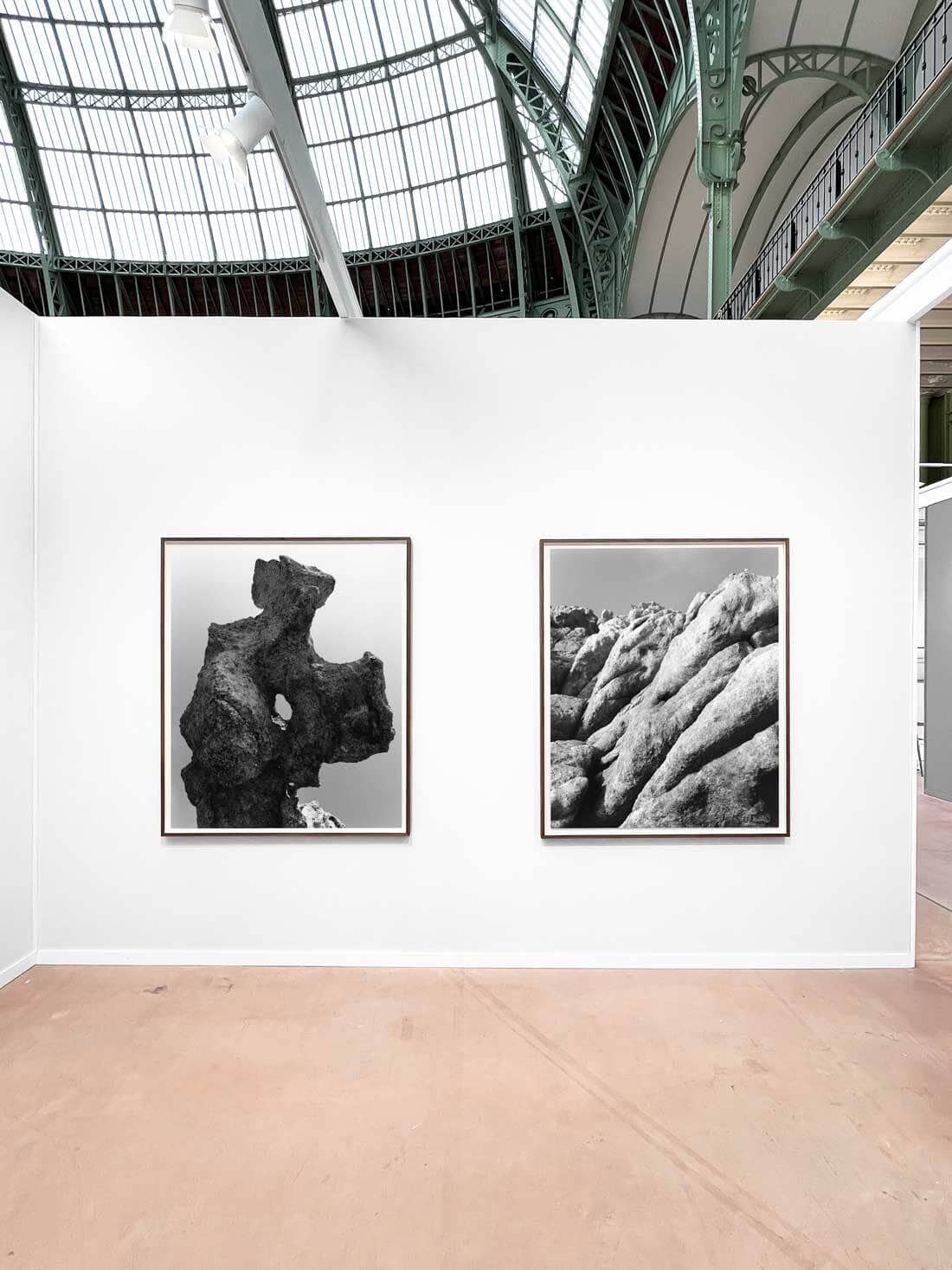 Jamie Hawkesworth at Paris Photo 2025 with Huxley-Parlour Gallery, London. Grand Palais, Paris