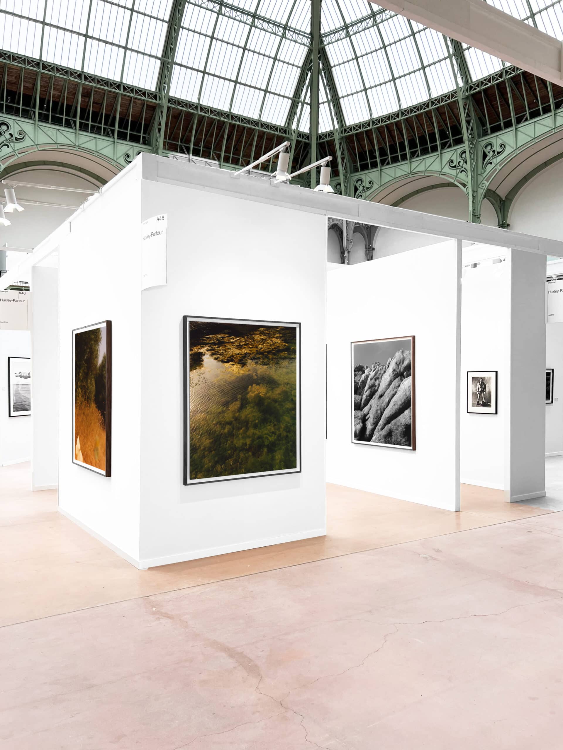 Paris Photo Huxley-Parlour presents Jamie Hawkesworth new work