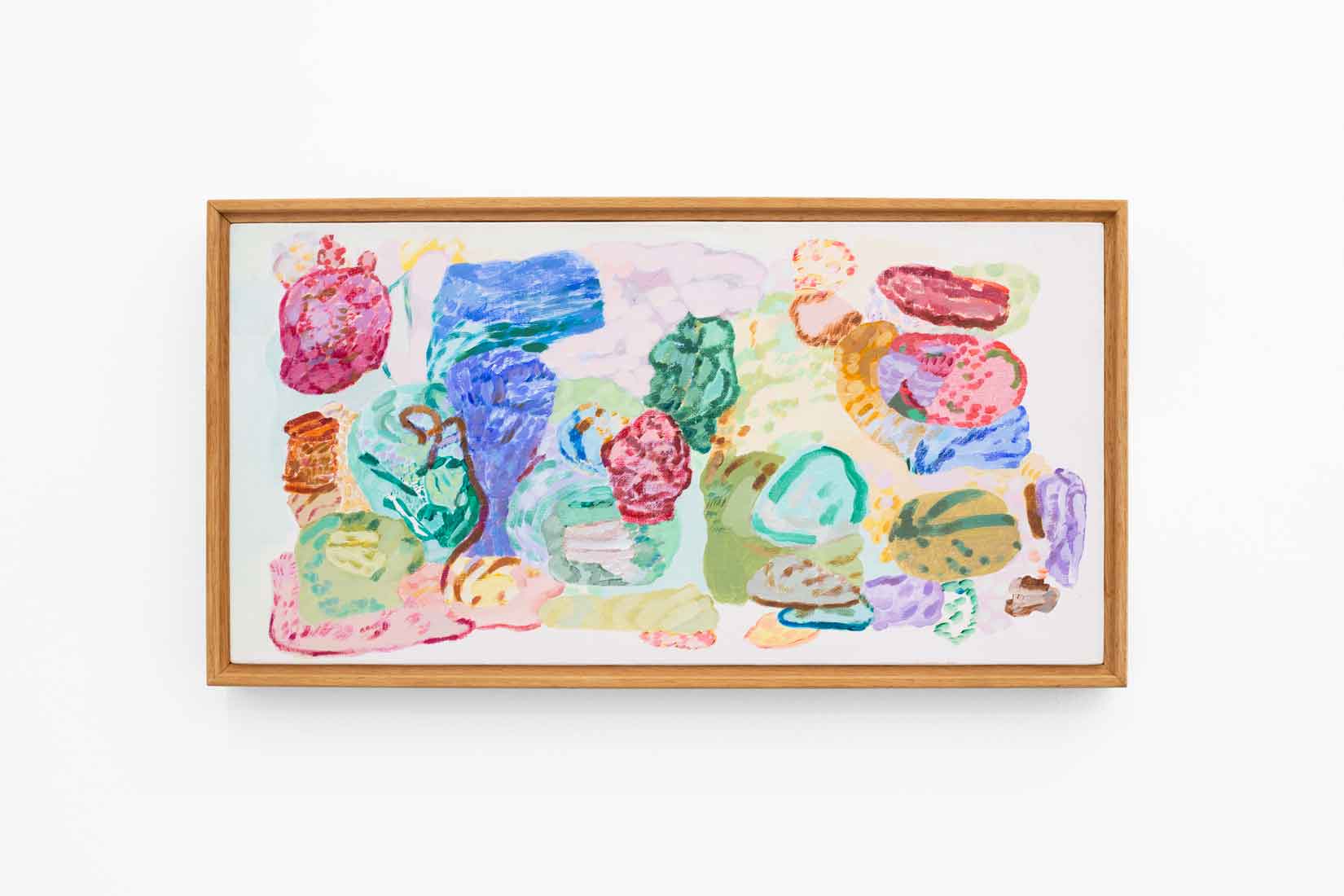 Judy Dolnick, Untitled, 1990s, Abstractions, Huxley-Parlour, 18.09–18.10.25