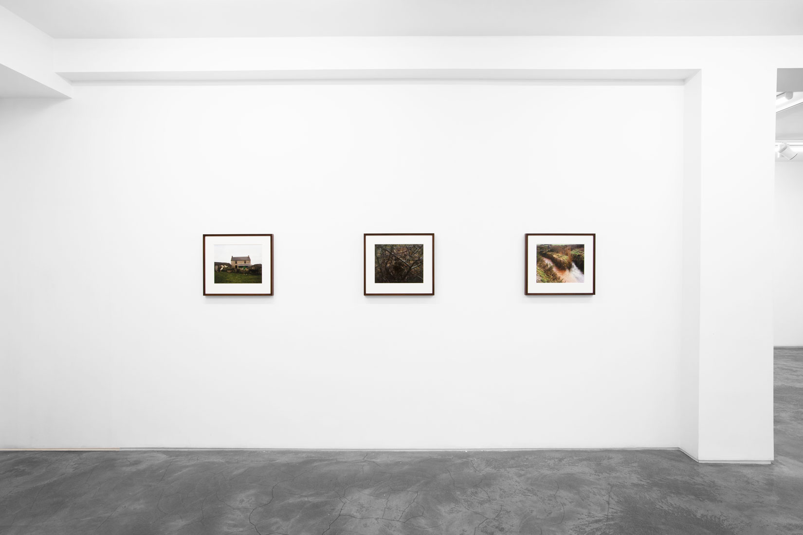 Jem Southam, The Red River, 24.10-22.11.25, Huxley-Parlour Swallow Street