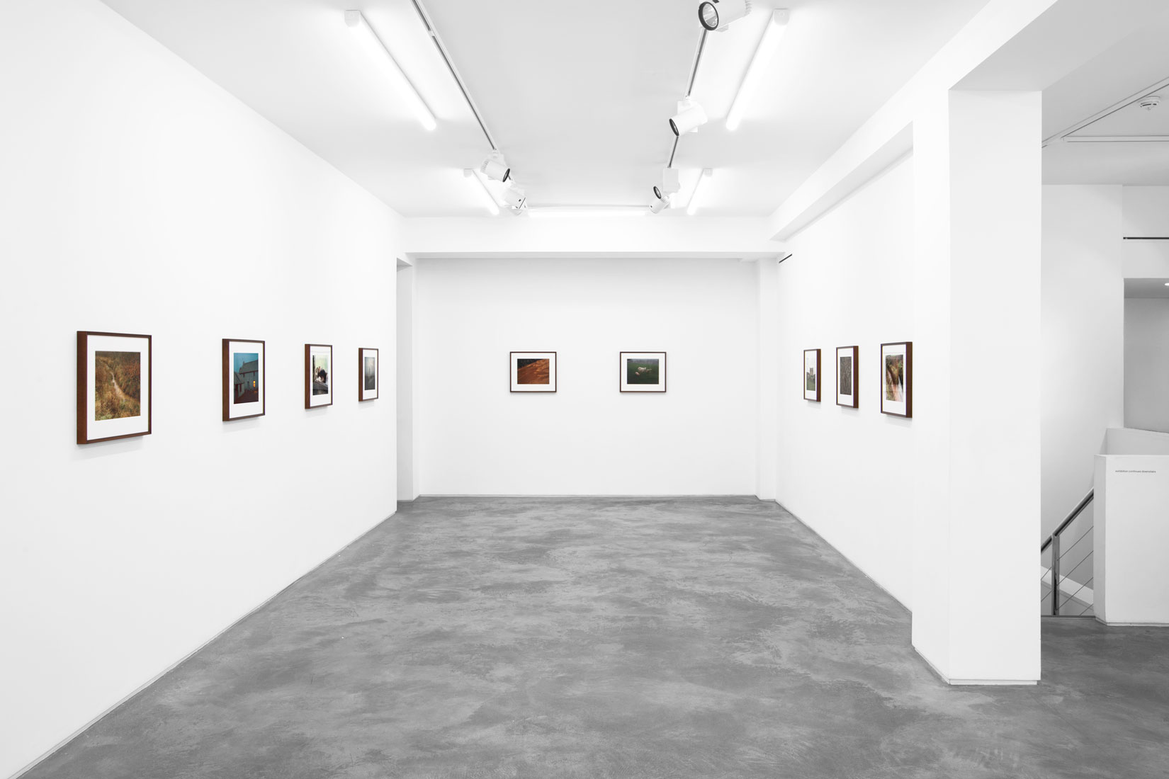 Jem Southam, The Red River, 24.10-22.11.25, Huxley-Parlour Swallow Street