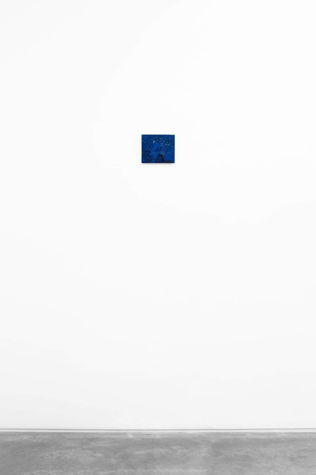 Tom Hammick, Highrise, 2025, The Armory, 2025