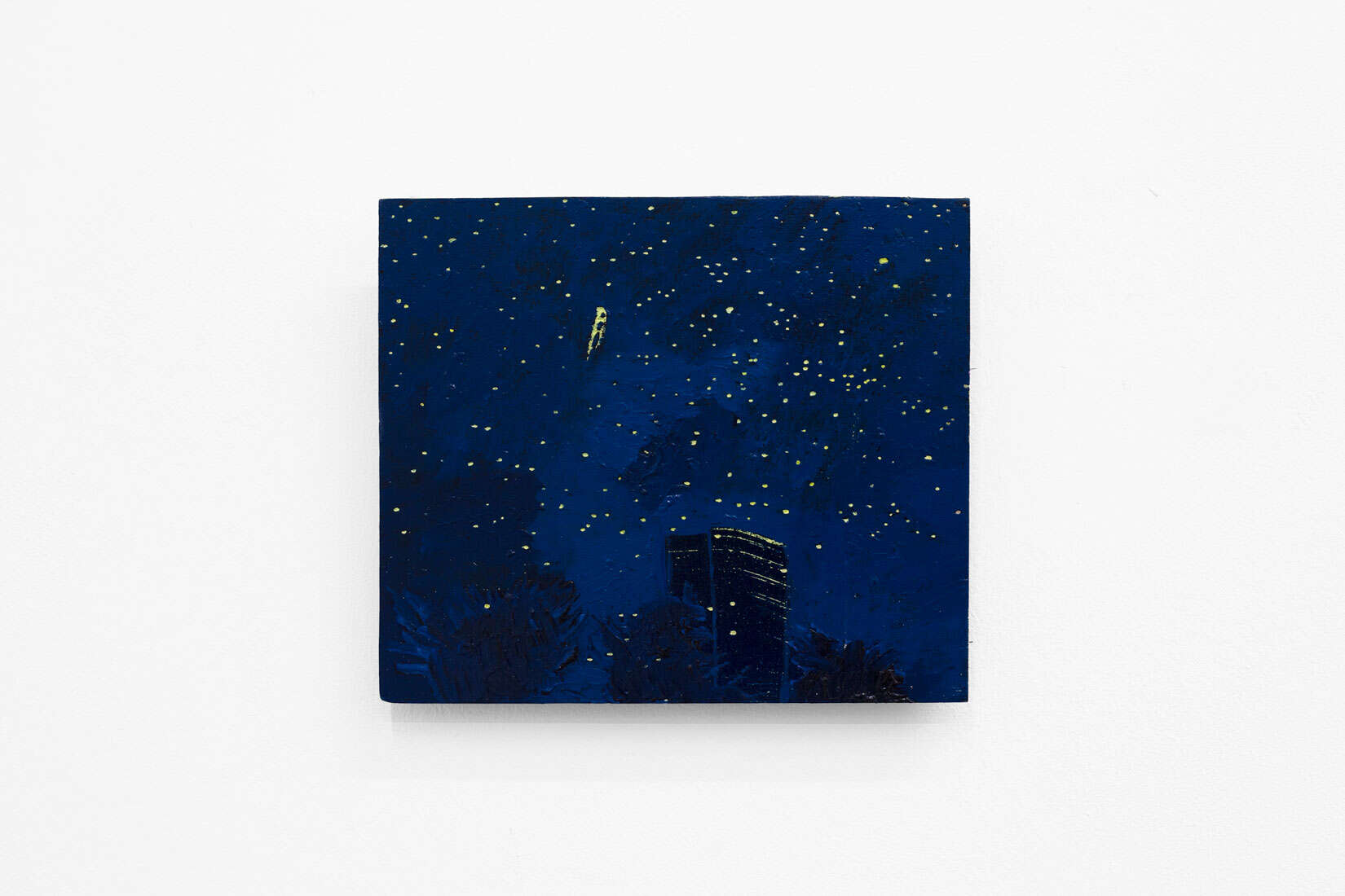 Tom Hammick, Highrise, 2025, The Armory, 2025 (1)