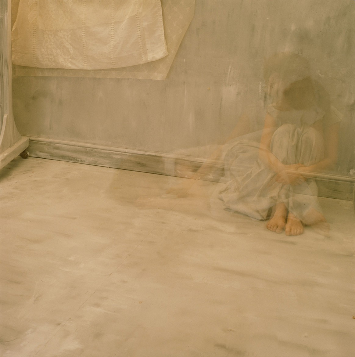 Joy Gregory, The Grey Room: Lie to Sit, 1983, Frieze Masters 2025