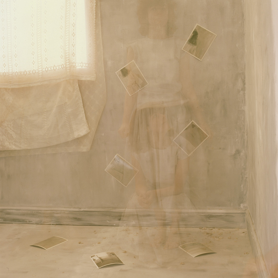 Joy Gregory, The Grey Room: Janet Standing Up, 1983, Frieze Masters 2025