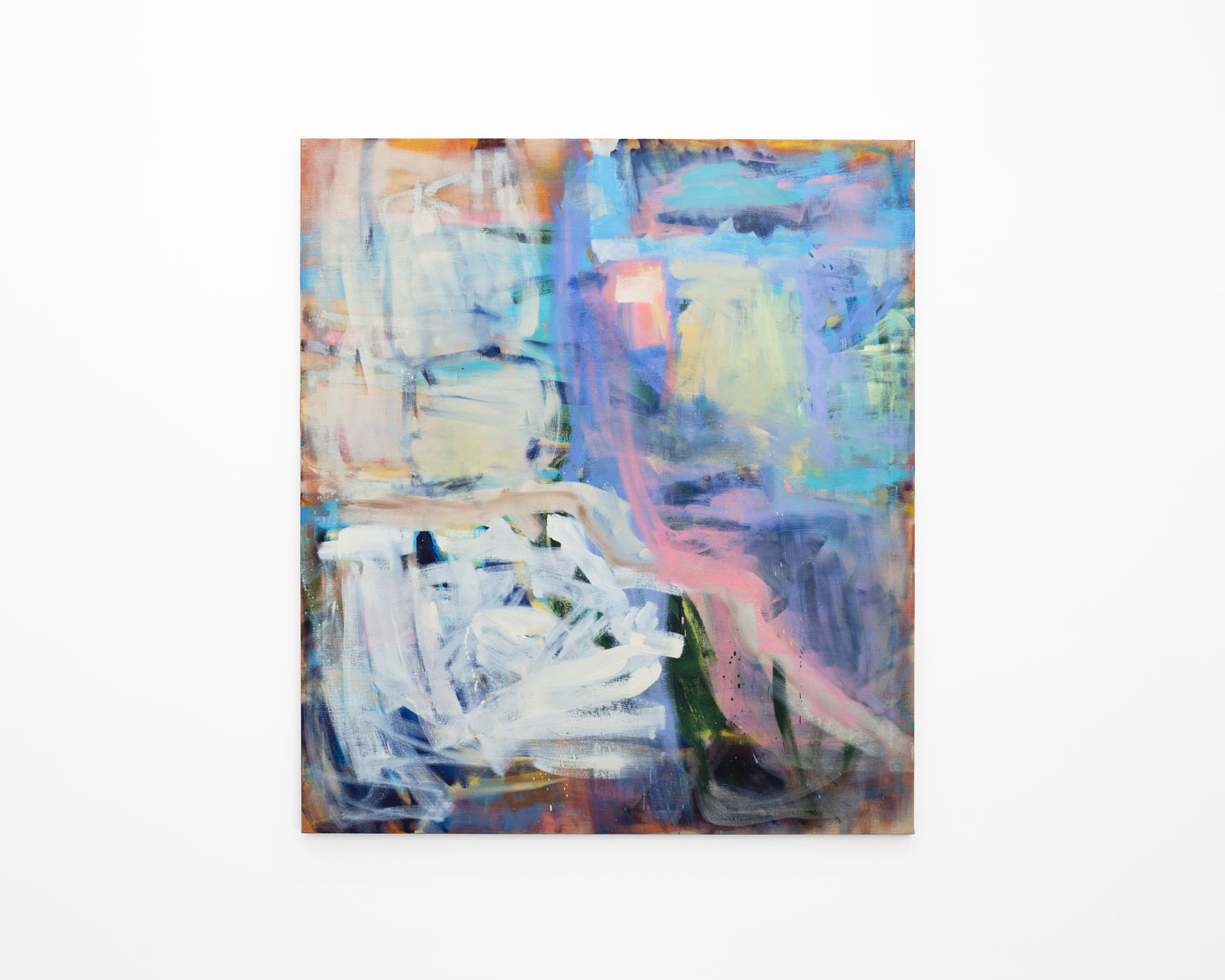 Catherine Long A Theory of Love, included in La Patte at 45 Maddox Street, Group exhibition