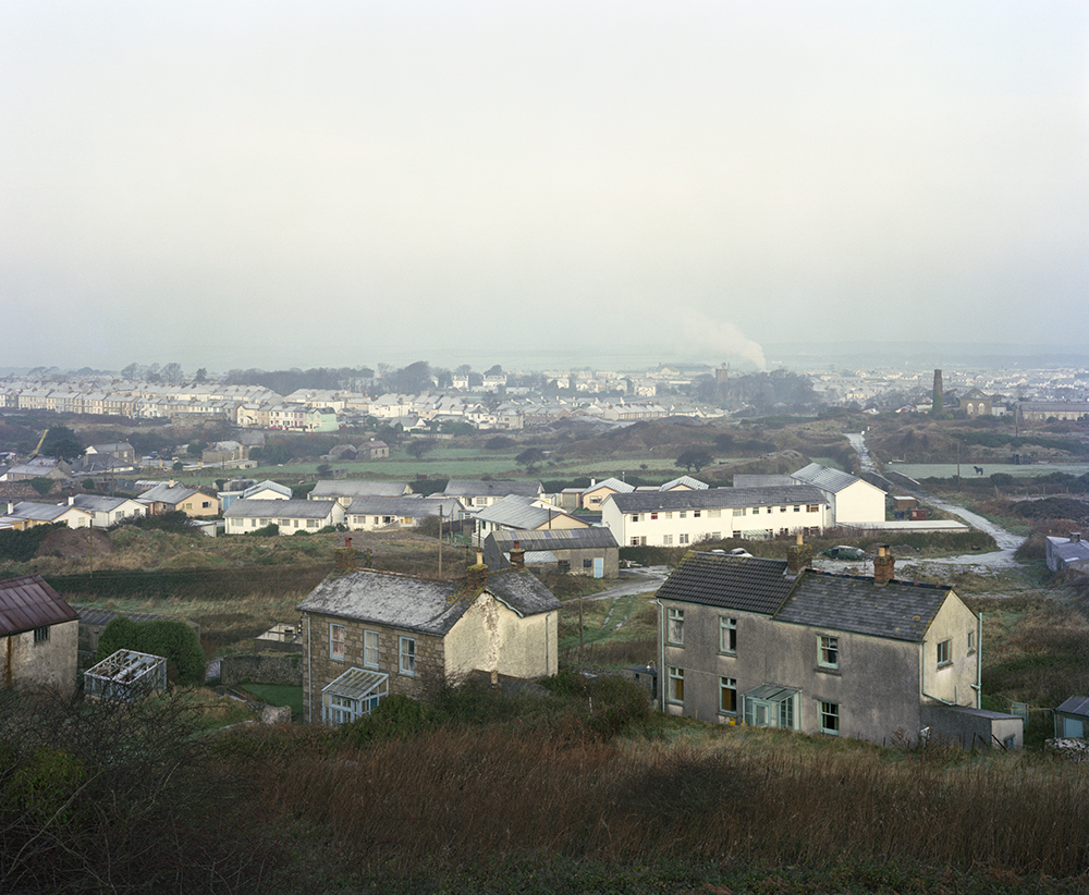 em Southam, Dolcoath from Carn Arthen, 1982-1994, The Red River, 24.10–22.11.24