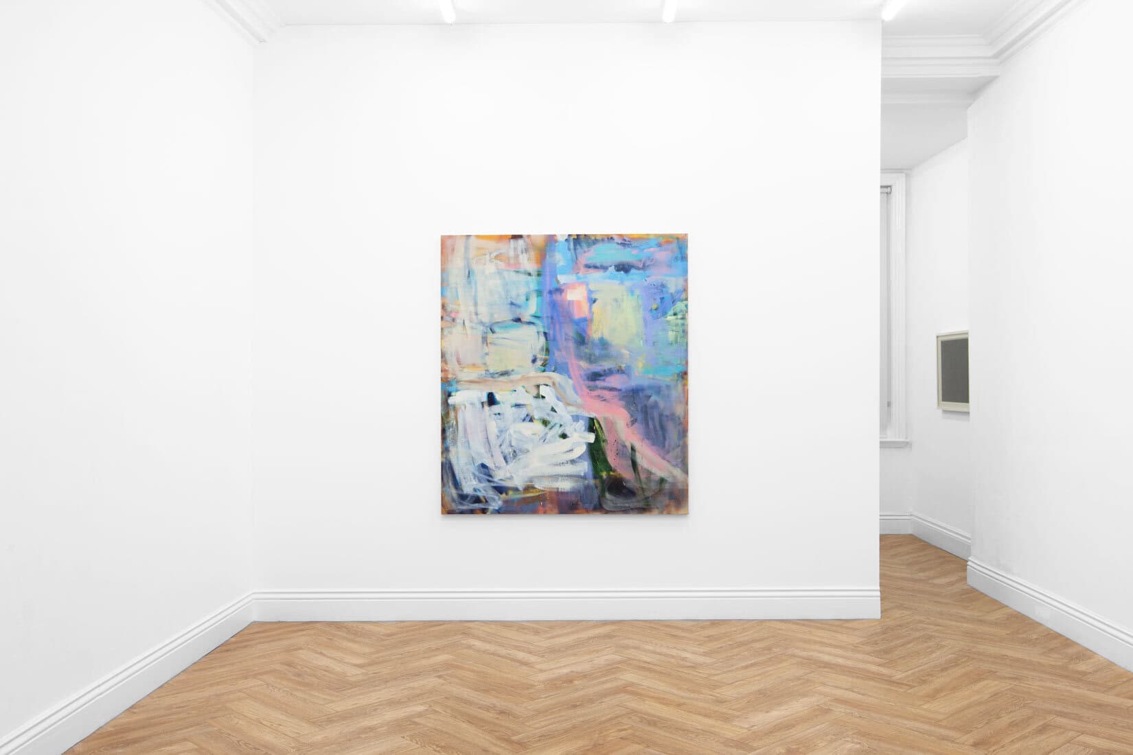 La Patte, group exhibition at Huxley-Parlour 45 Maddox Street