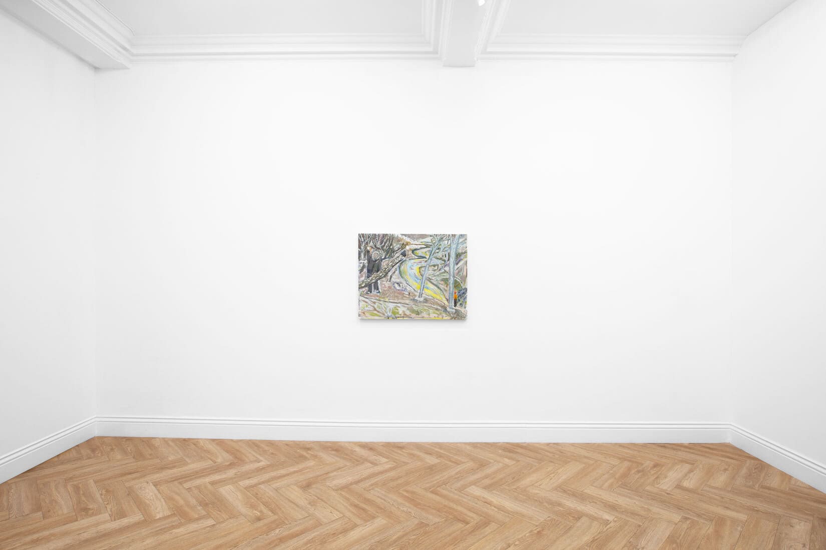 La Patte, group exhibition at Huxley-Parlour 45 Maddox Street