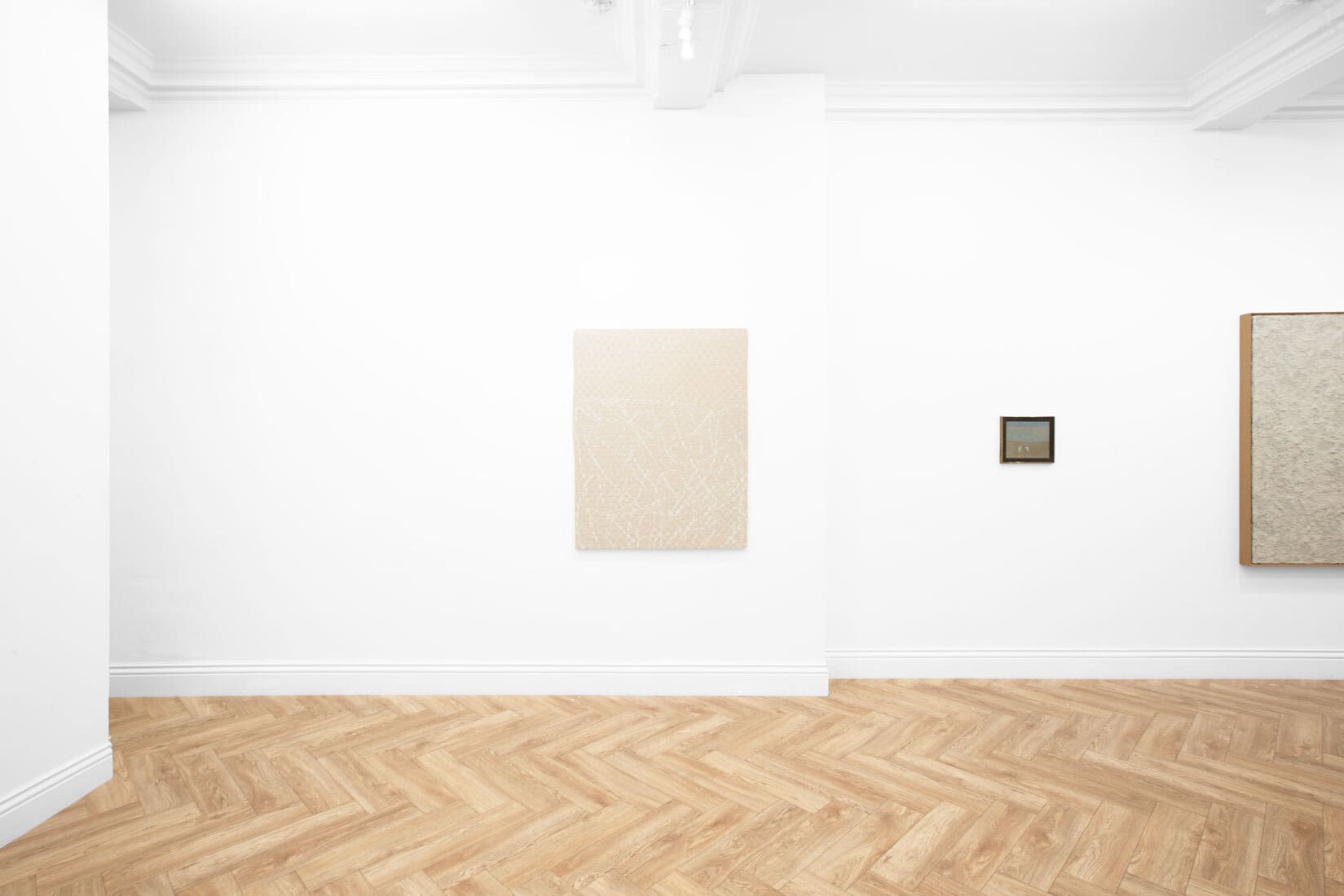 La Patte, group exhibition at Huxley-Parlour 45 Maddox Street