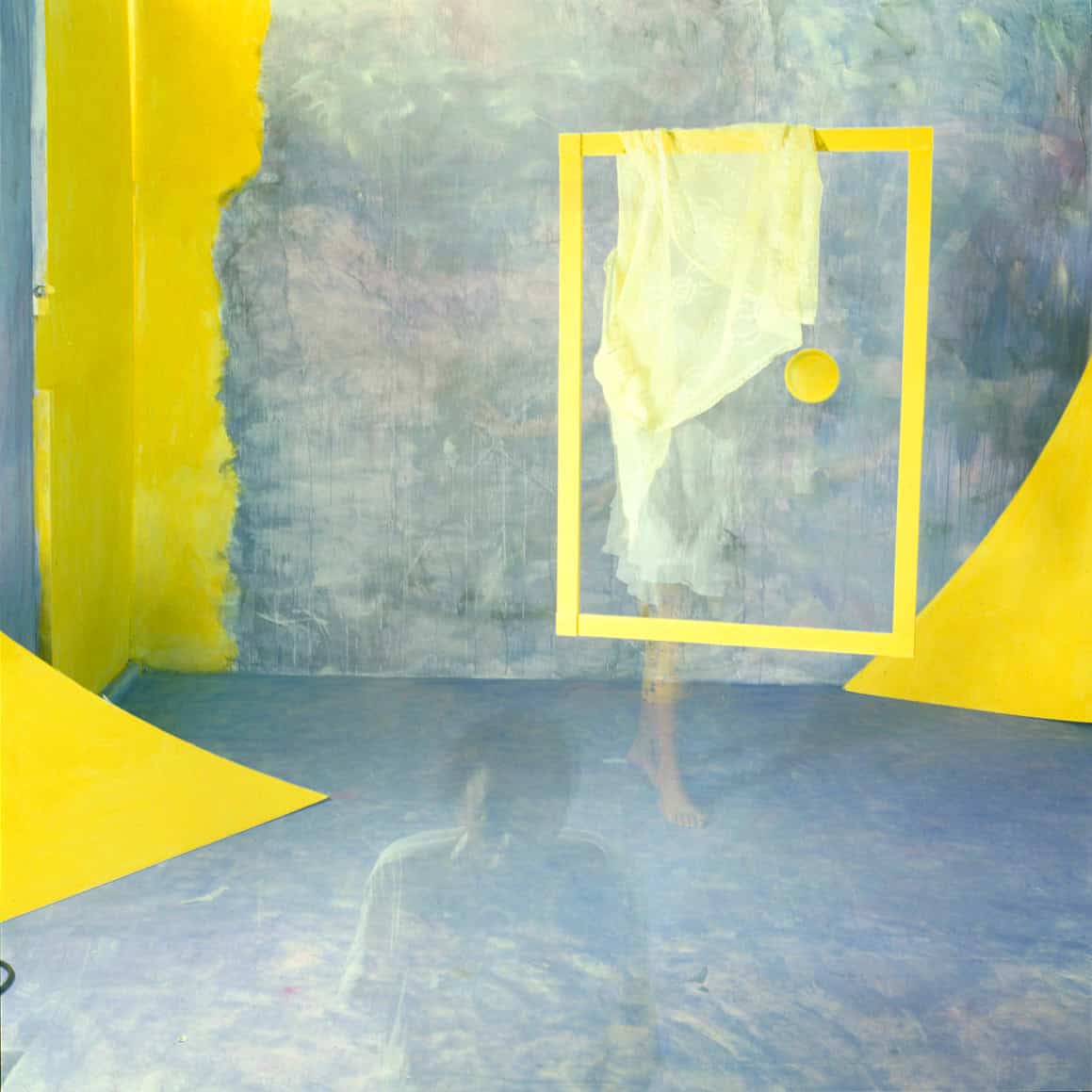 Joy Gregory shows early work at Huxley-Parlour's booth at Frieze Masters Fair, London 2025