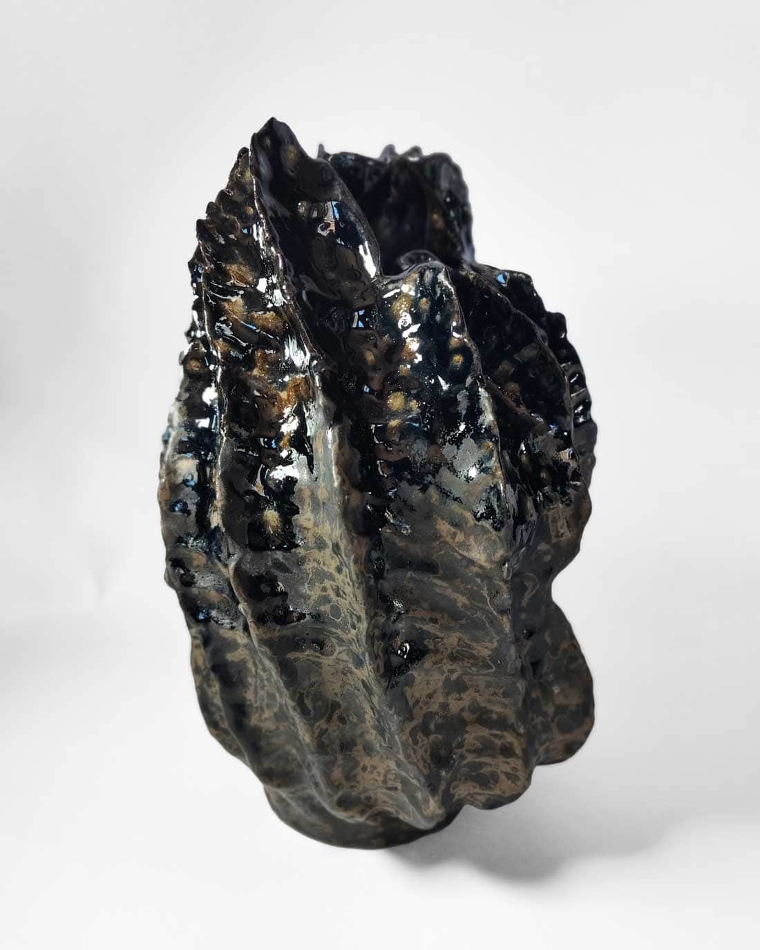 Karla García, A Spark Held Within the Shadow (Una Centella Guardada en la Sombra), 2025