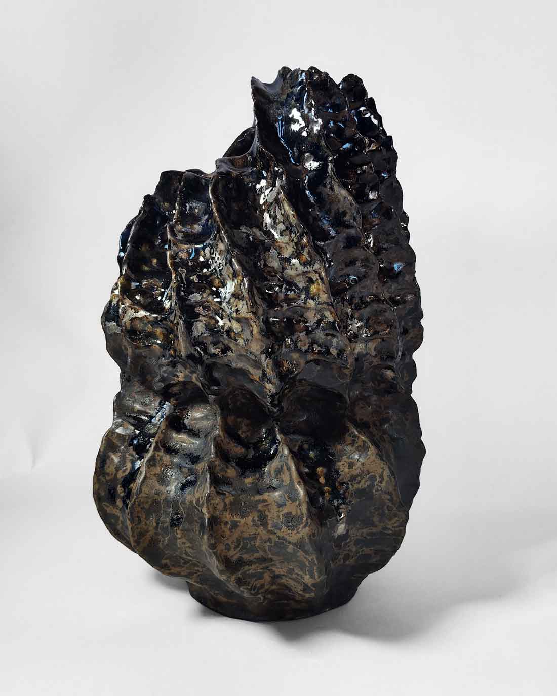 Karla García, A Spark Held Within the Shadow (Una Centella Guardada en la Sombra), 2025