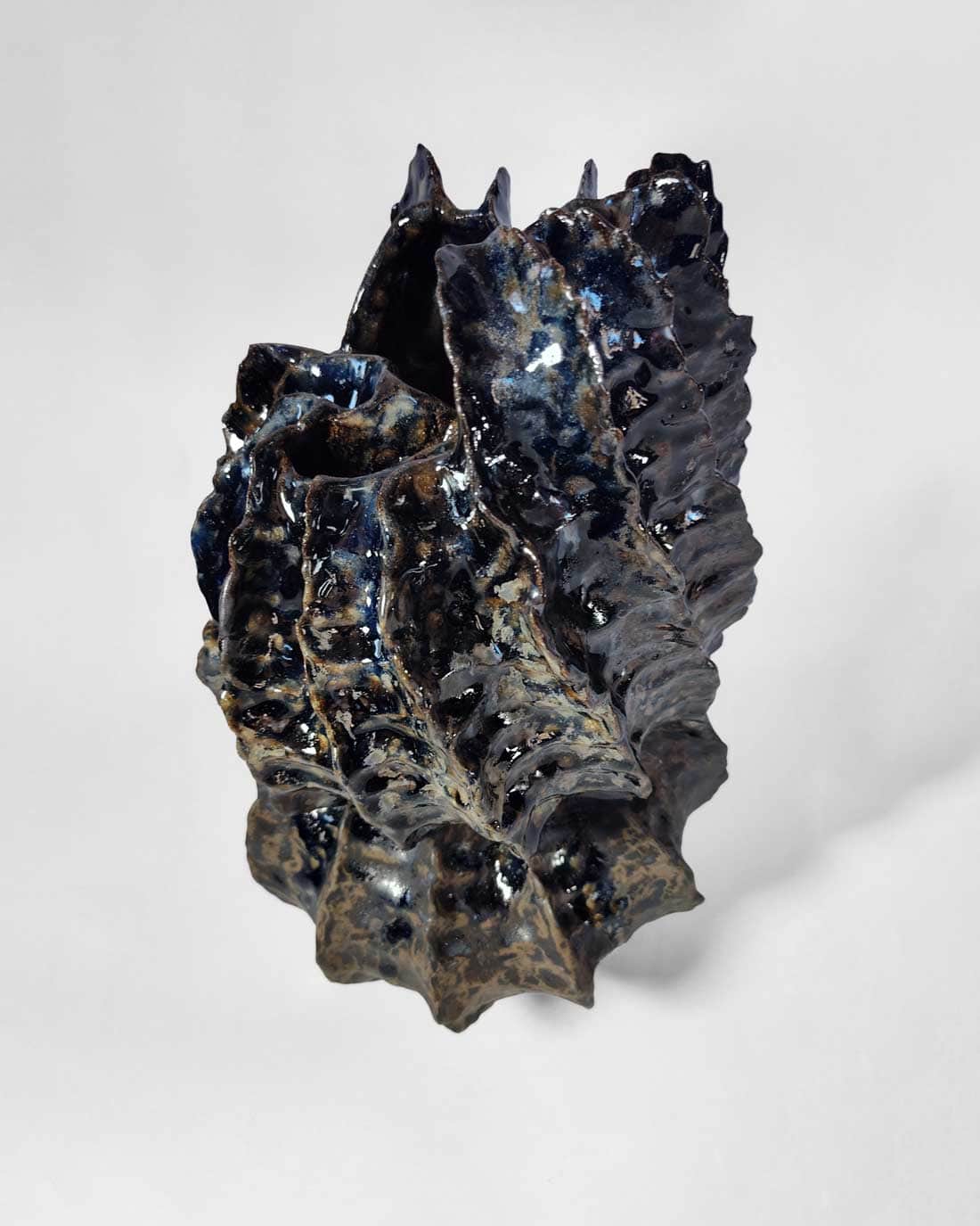 Karla García, A Spark Held Within the Shadow (Una Centella Guardada en la Sombra), 2025