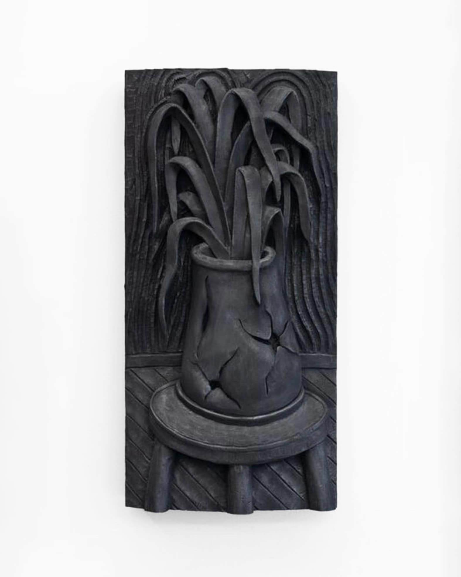 Aaron Spangler, House Plant, 2024