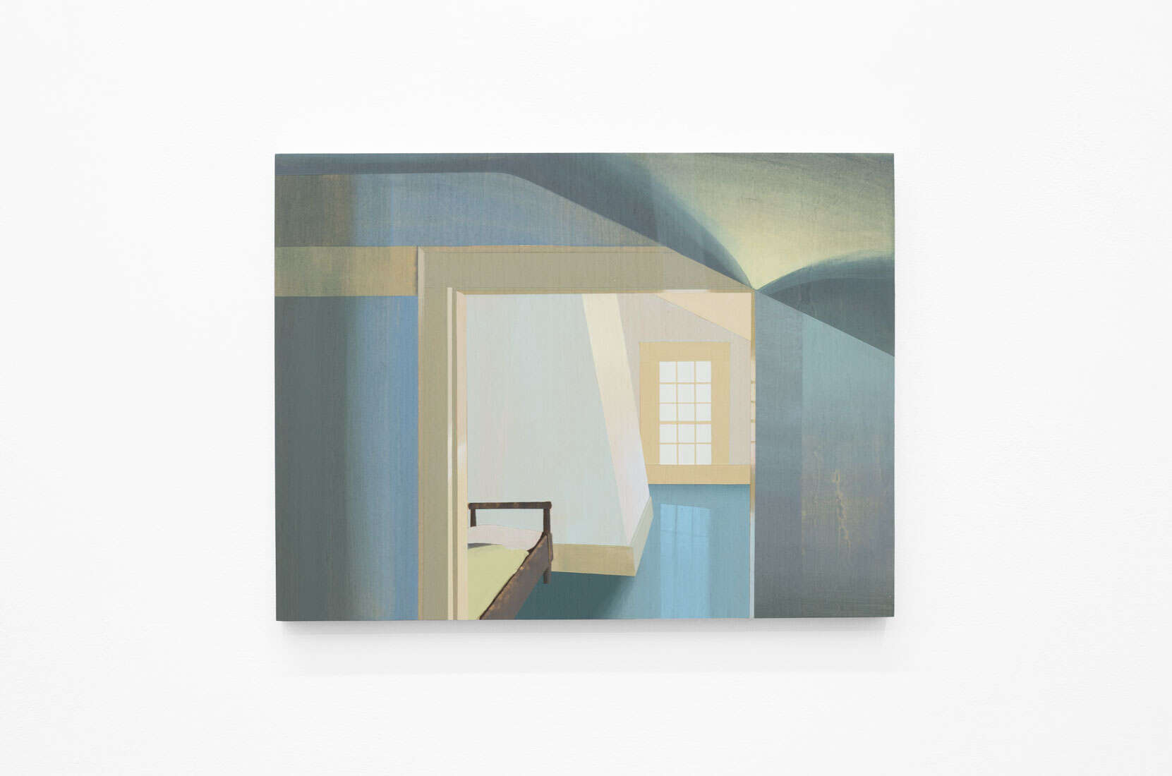 Emily Pettigrew, Indentured Girls' Room, 2025