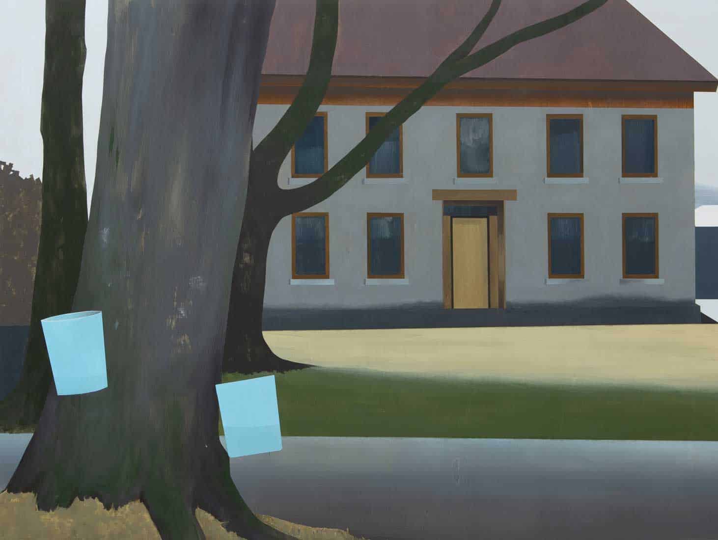 Emily Pettigrew, Sugaring Season, 2025