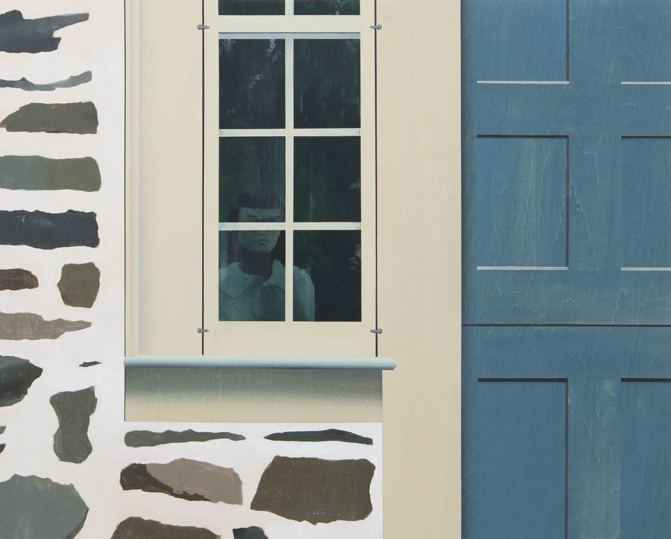 Emily Pettigrew, The Approach, 2025