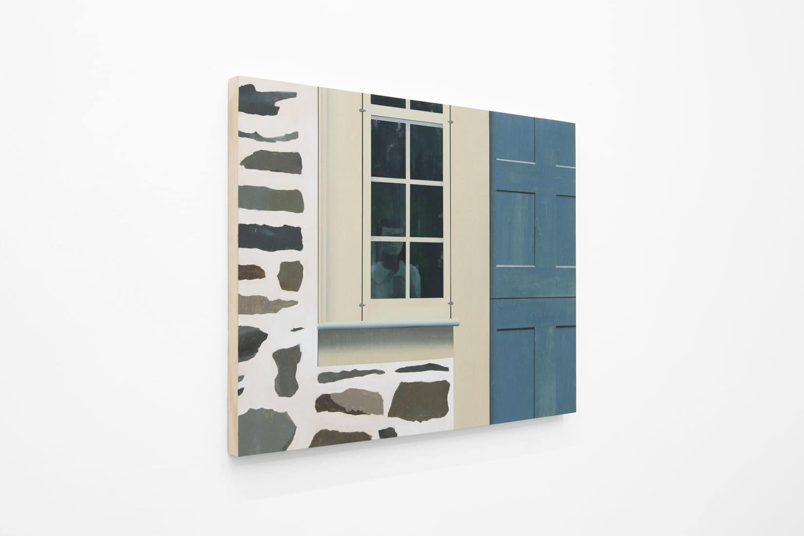 Emily Pettigrew, The Approach, 2025