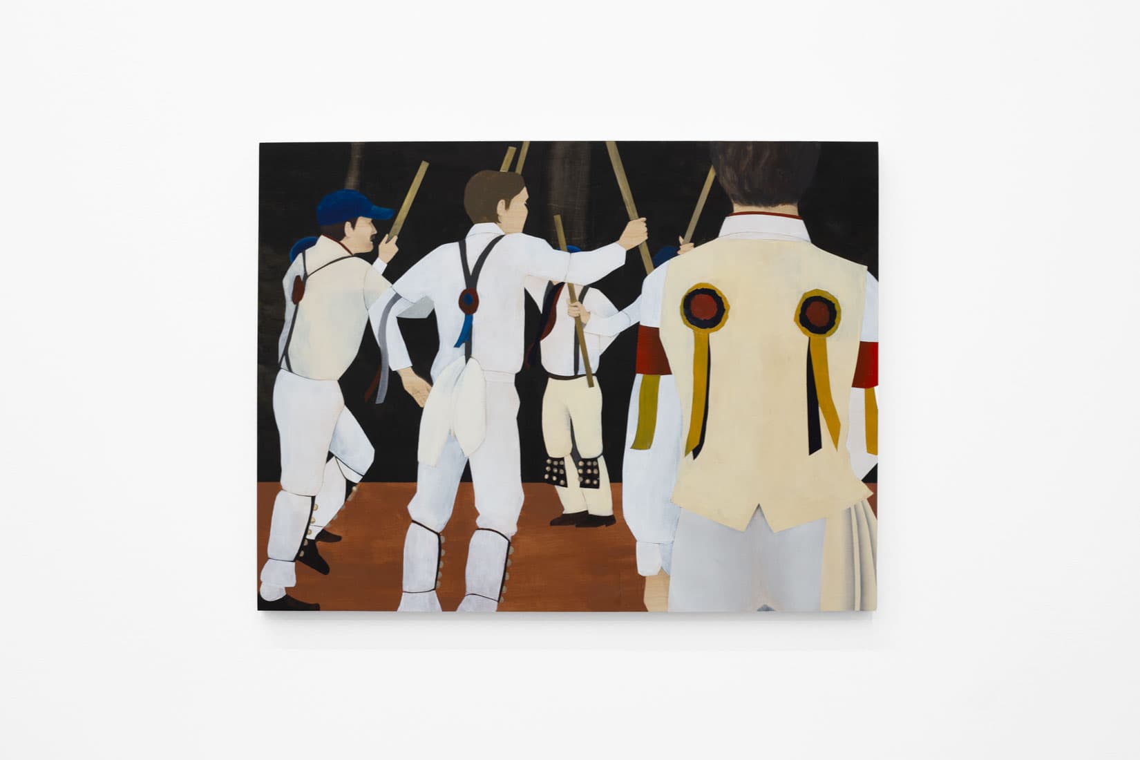 Emily Pettigrew, The Morris Men, 2025