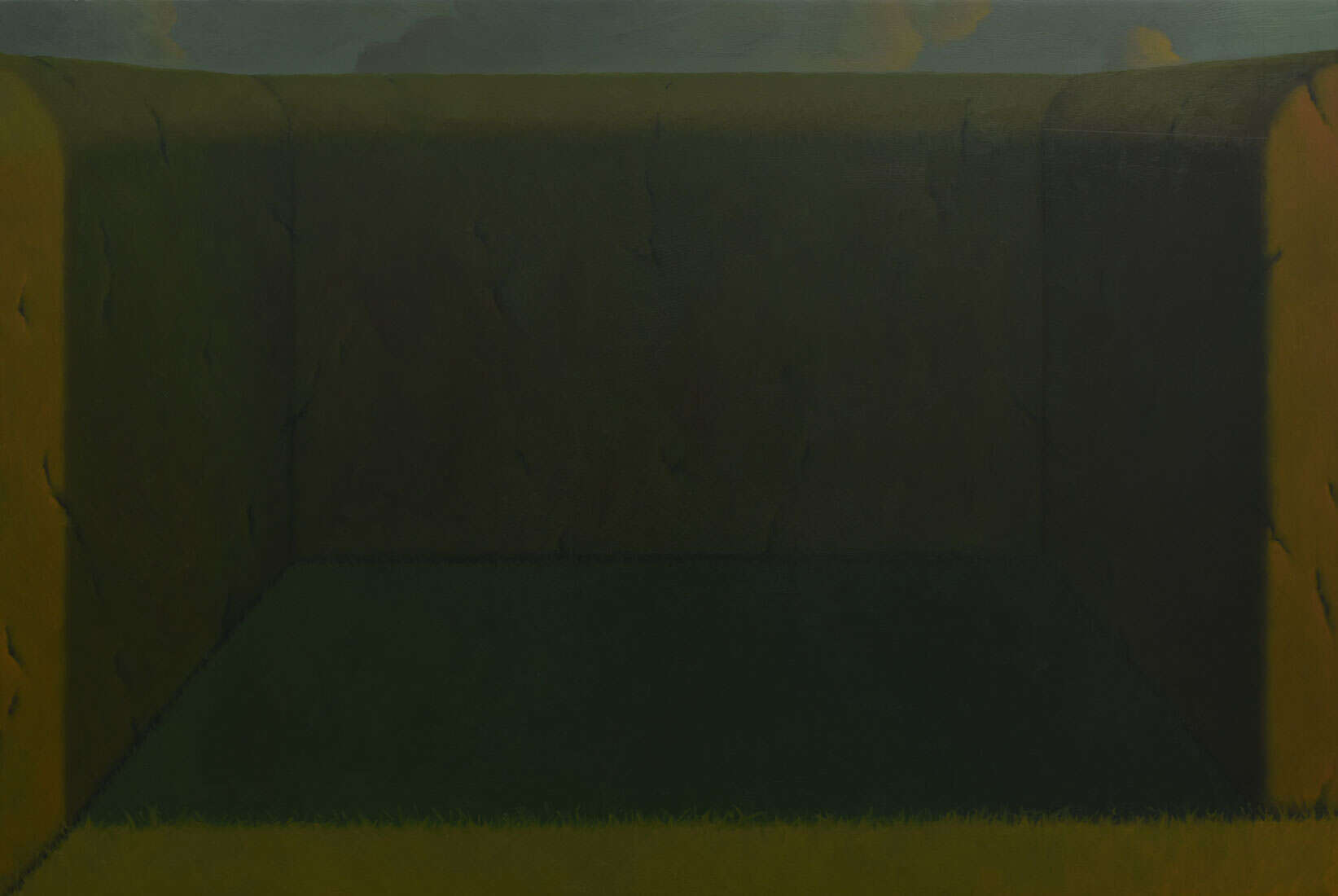 Sarah Schlesinger, Garden, 2025