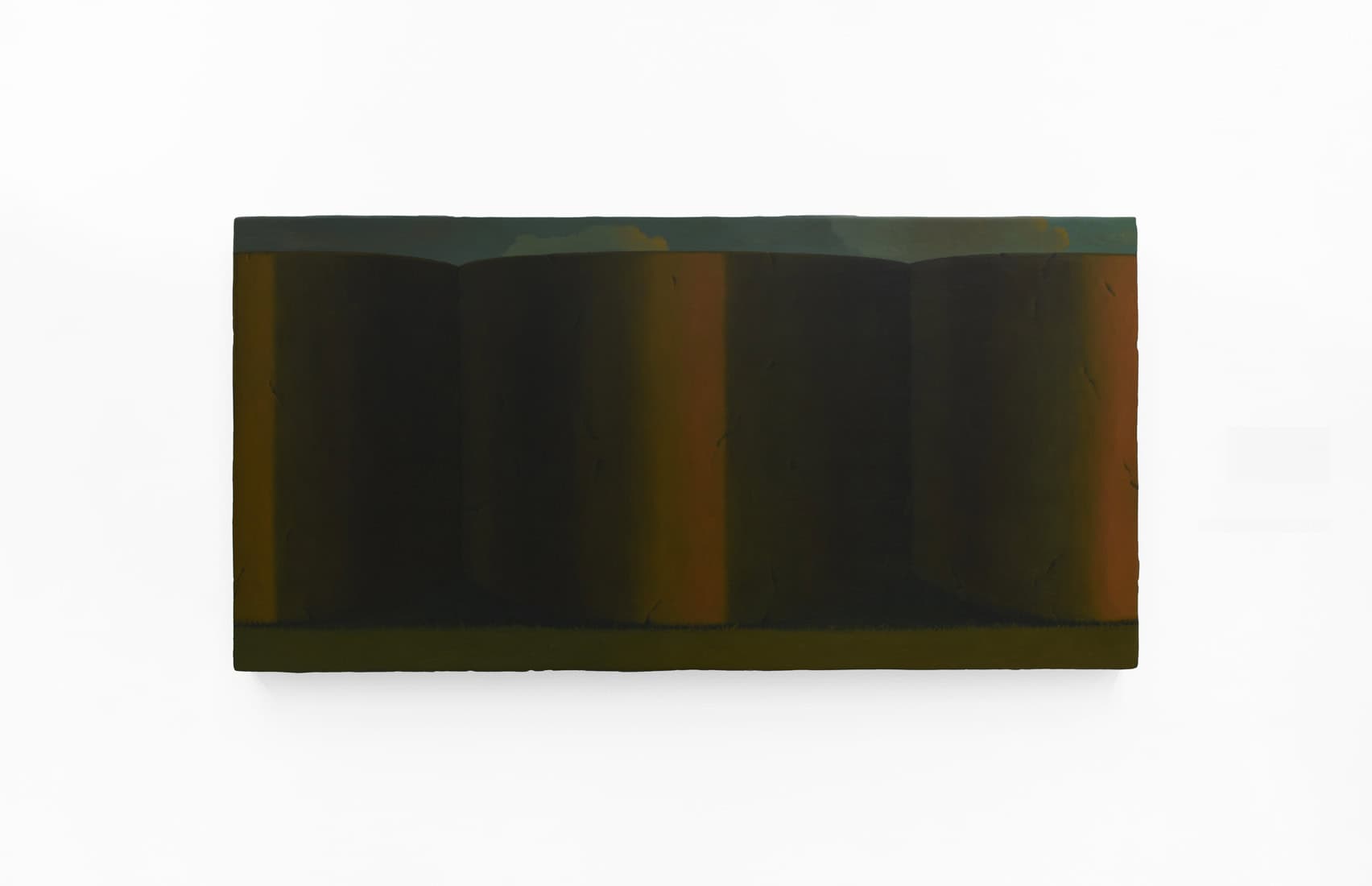 Sarah Schlesinger, Garden Wall, 2025