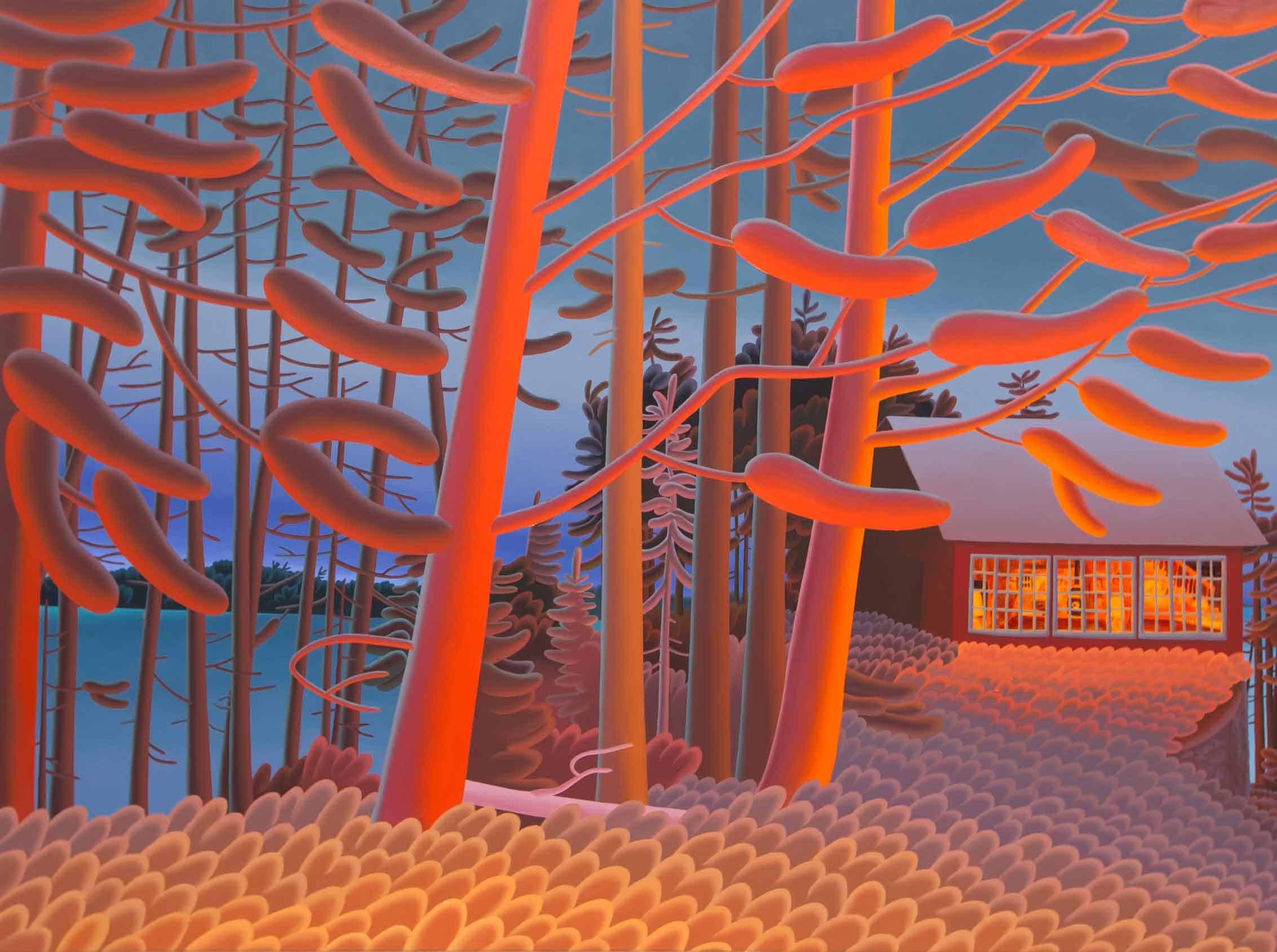 Madeleine Bialke, Of Life and Limb, 2025