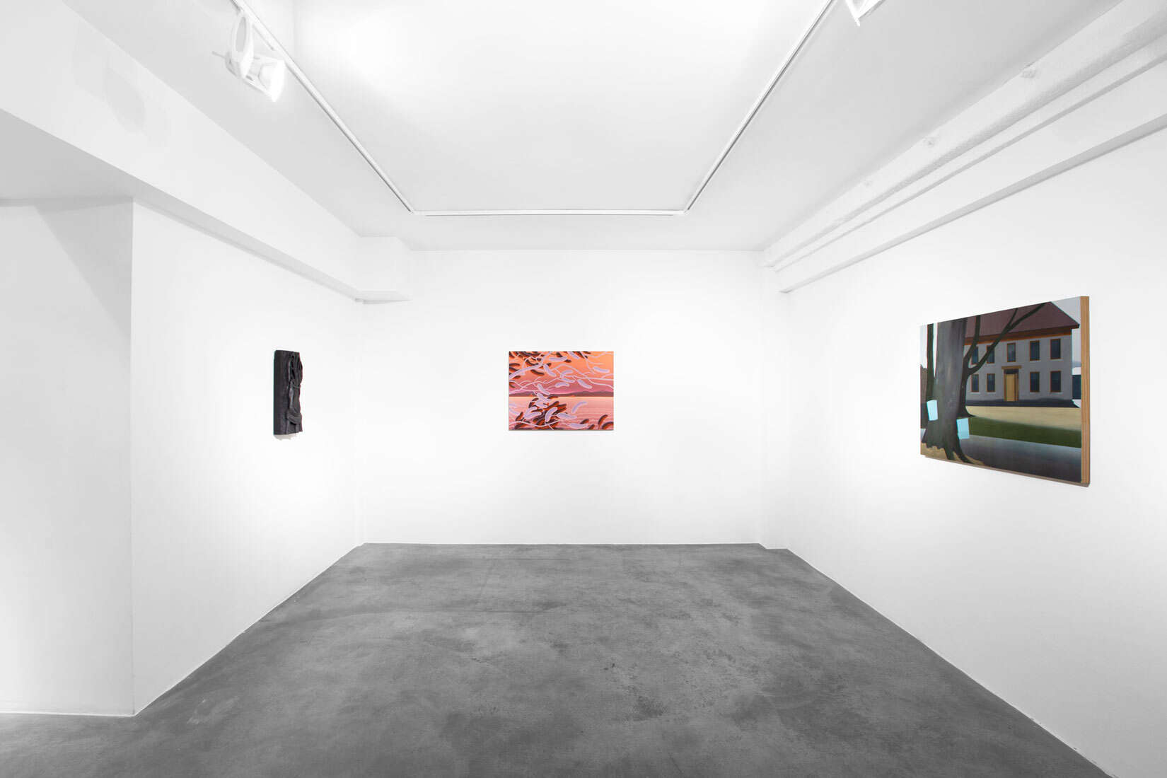 In the American Grain, Huxley-Parlour, Swallow Street, 28.11.25-17.01.26