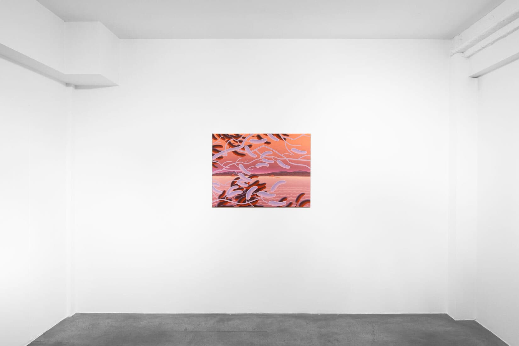 In the American Grain, Huxley-Parlour, Swallow Street, 28.11.25-17.01.26