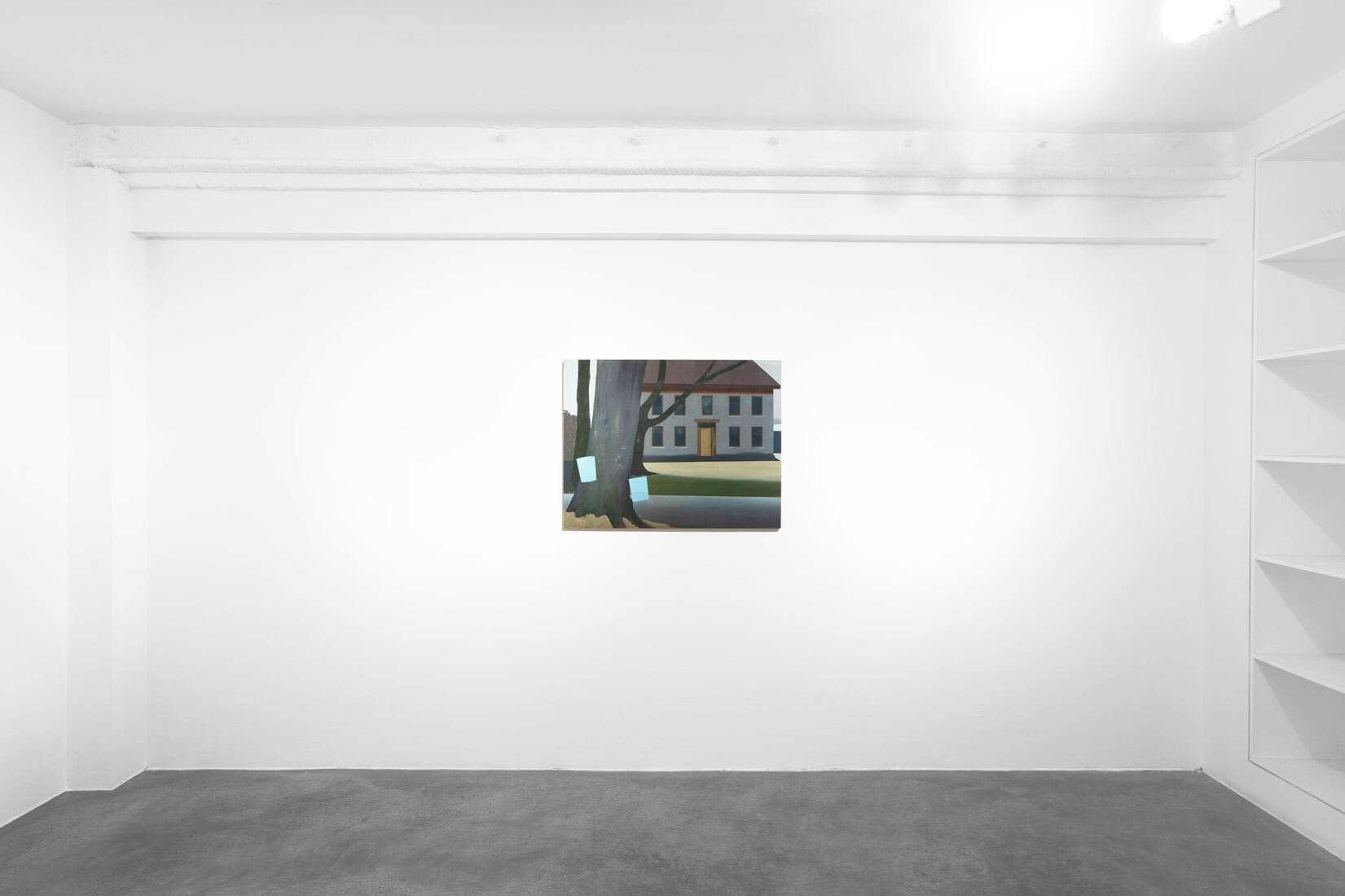 In the American Grain, Huxley-Parlour, Swallow Street, 28.11.25-17.01.26