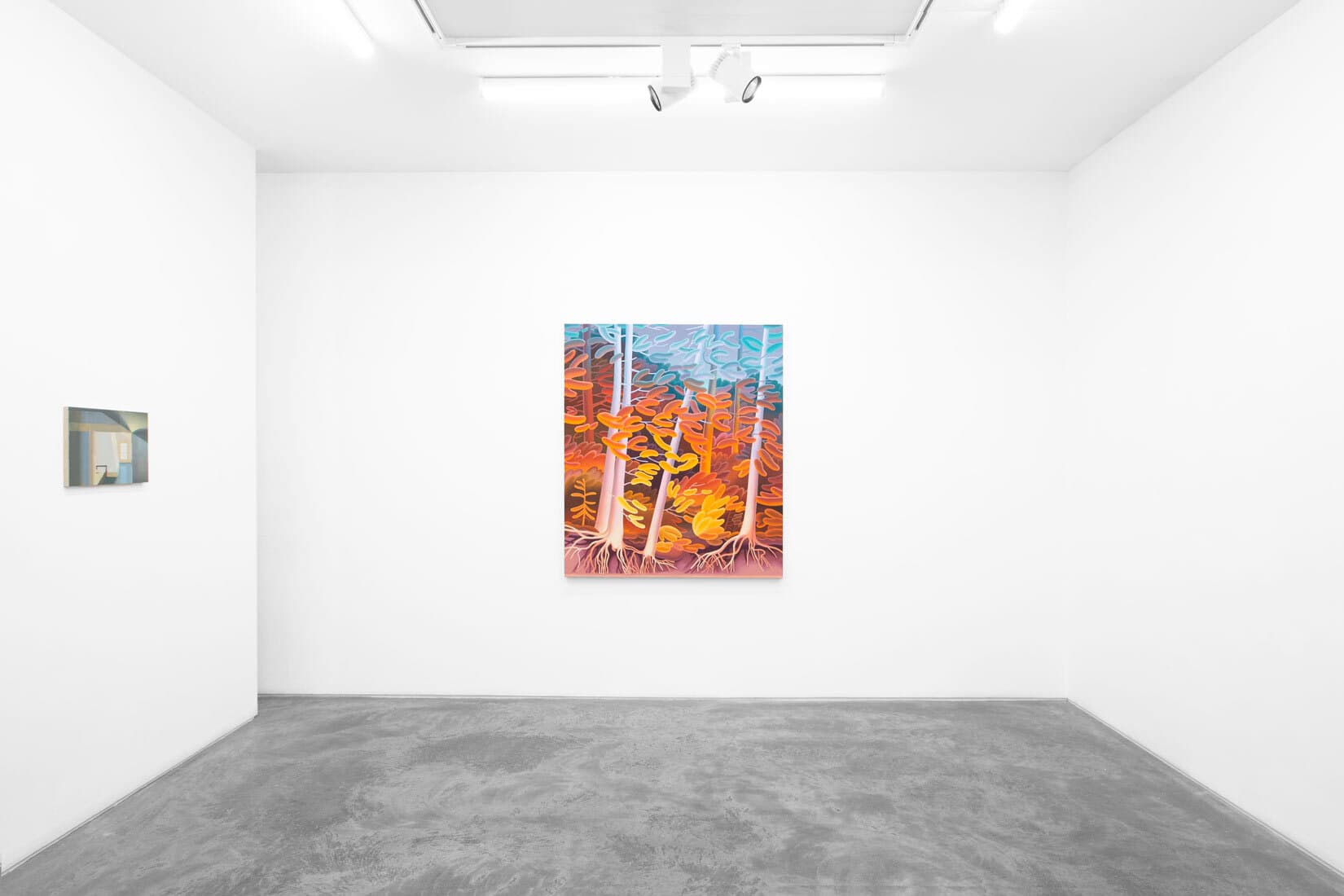 In the American Grain, Huxley-Parlour, Swallow Street, 28.11.25-17.01.26