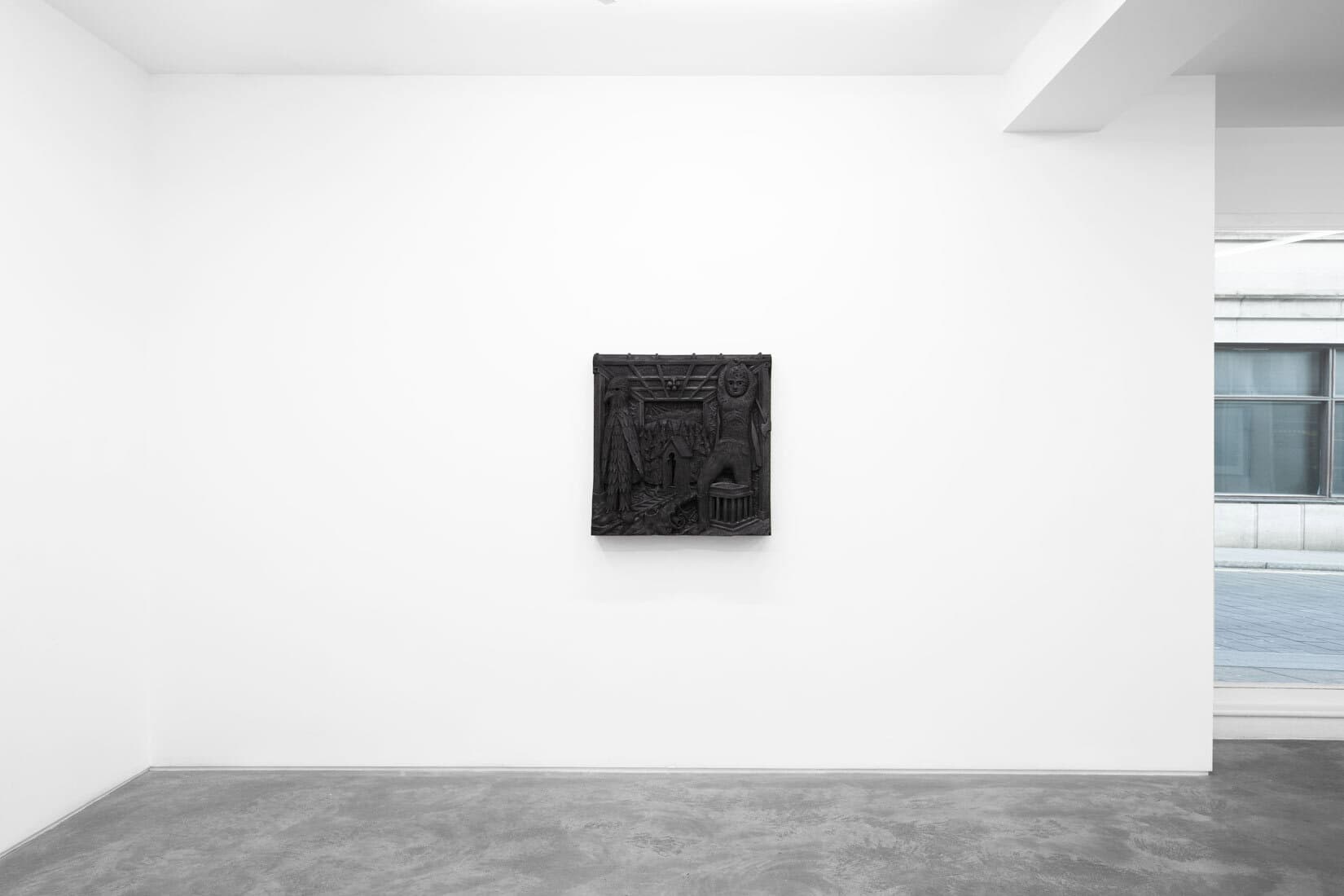 In the American Grain, Huxley-Parlour, Swallow Street, 28.11.25-17.01.26